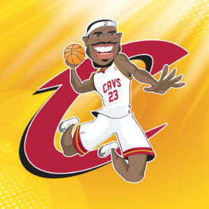 Cute Cartoon Character