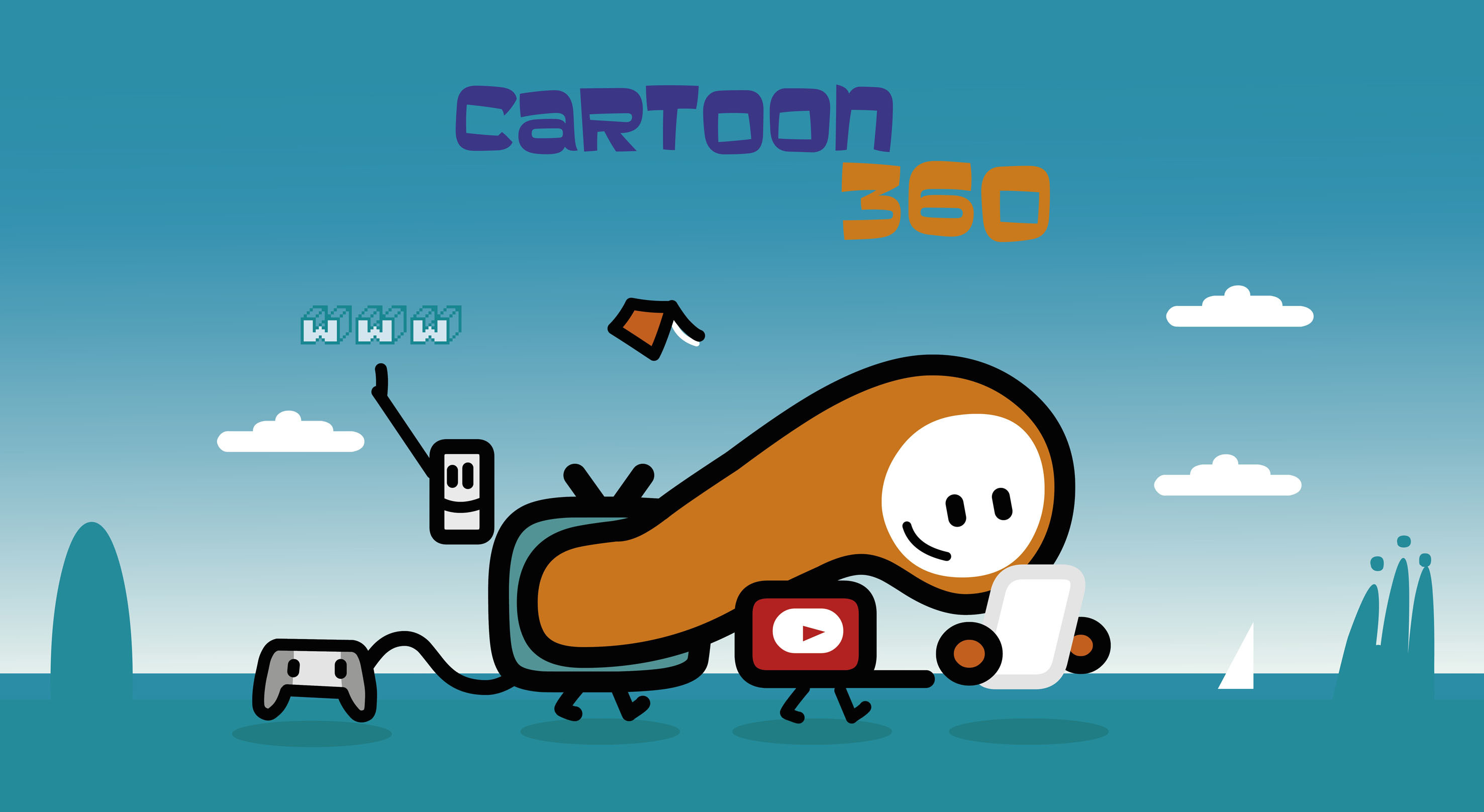 Cartoon 360, 29 – 31 May 2017, Barcelona