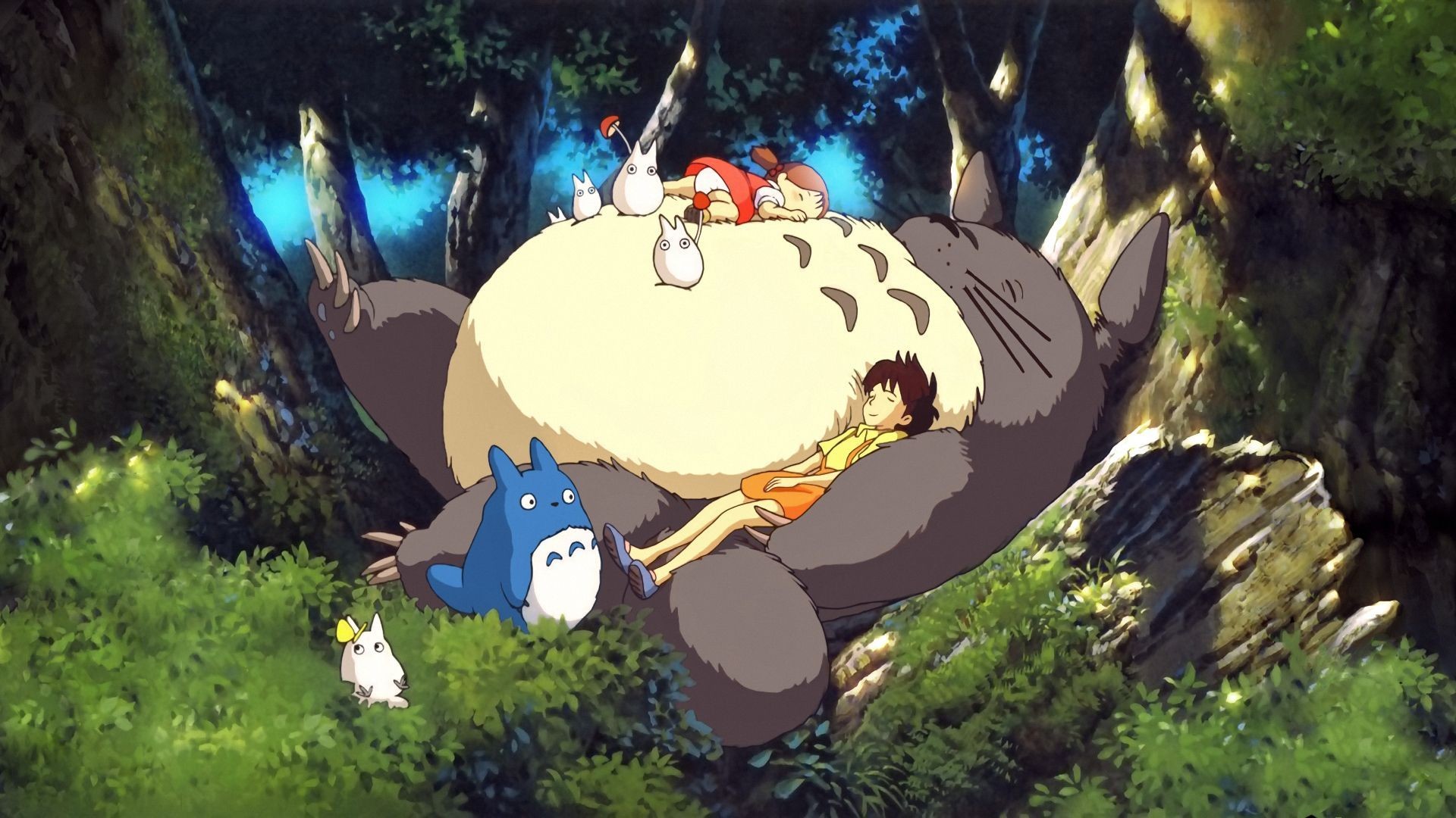 Totoro Wallpapers APK for Android Download