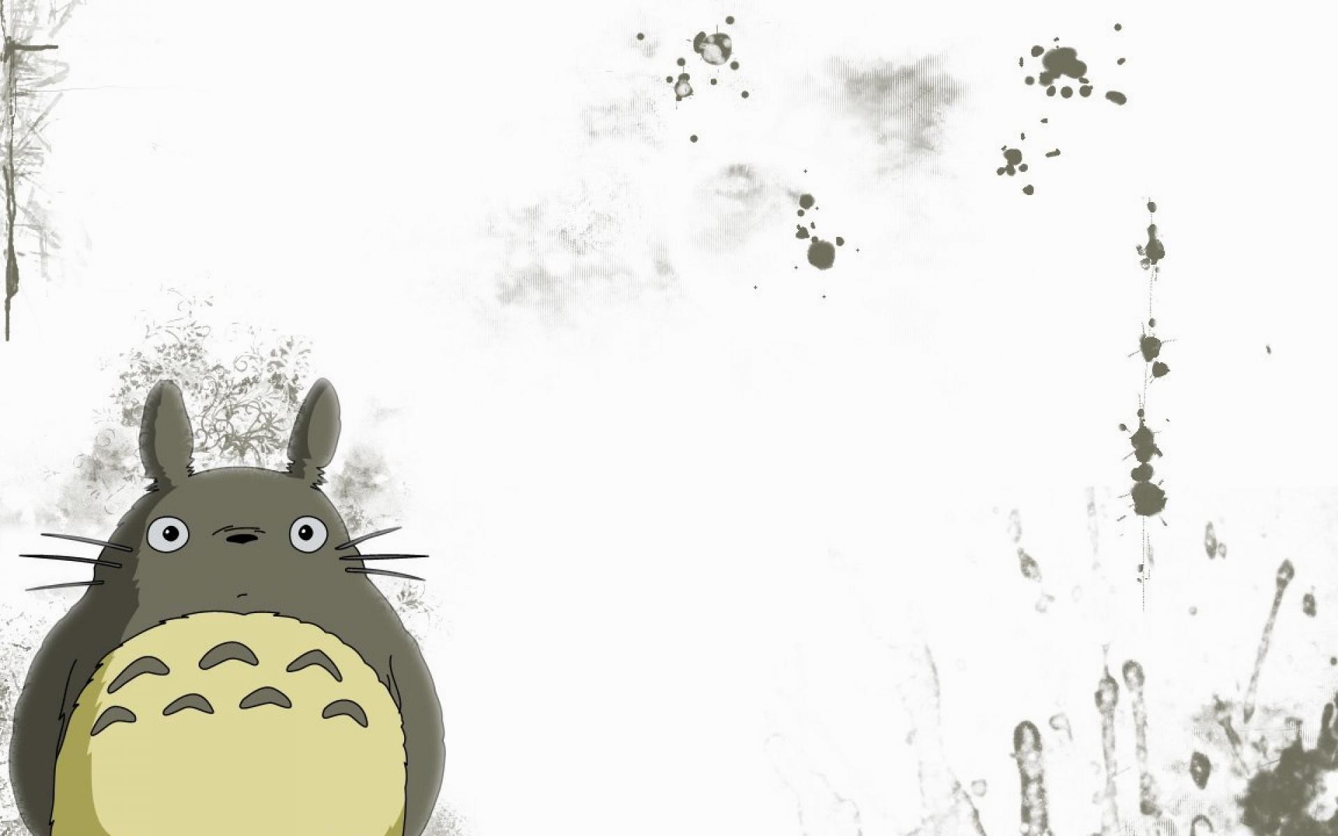 My Neighbor Totoro Wallpaper HD Backgrounds
