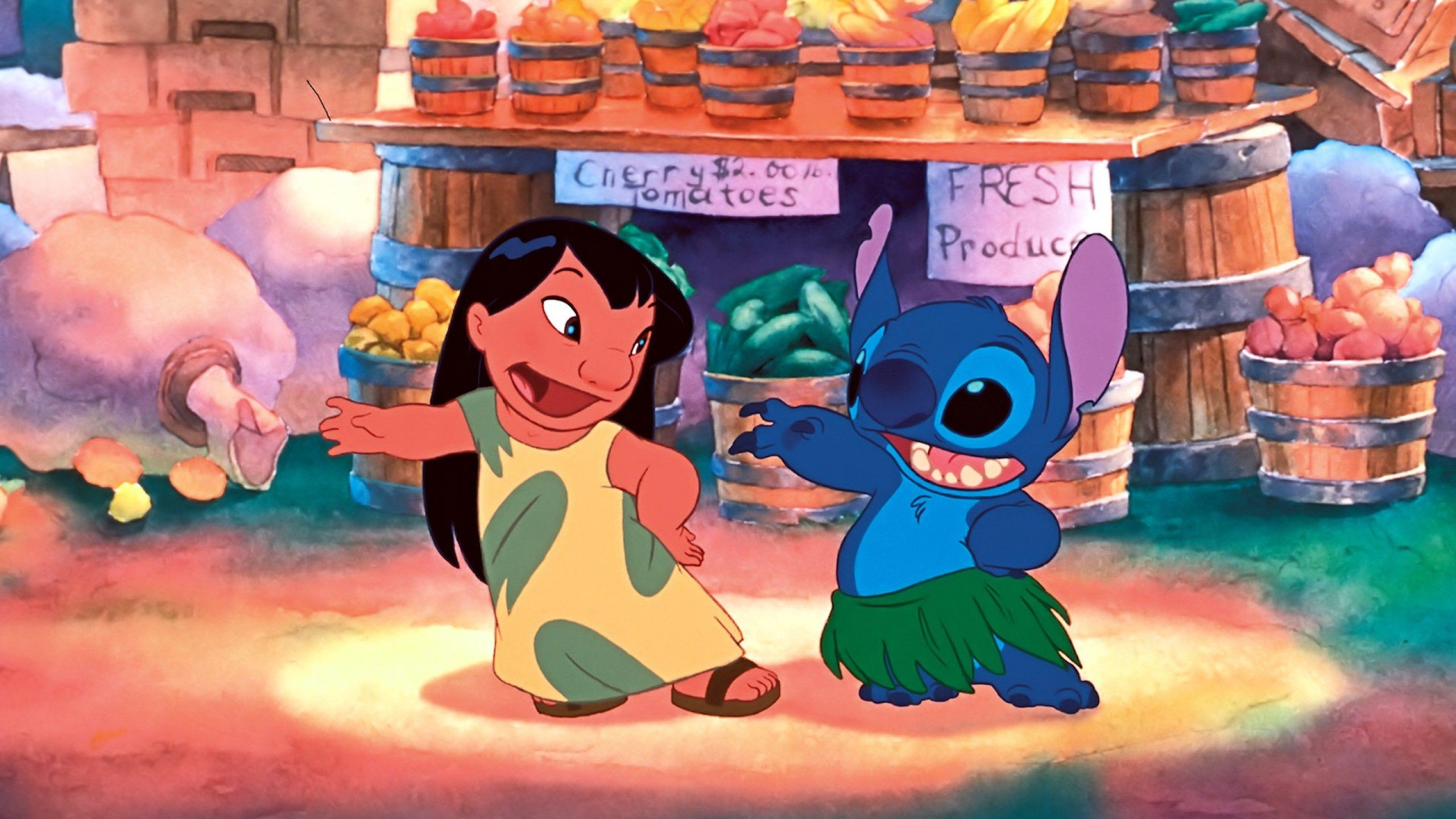 Lilo and Stitch Wallpapers 23967
