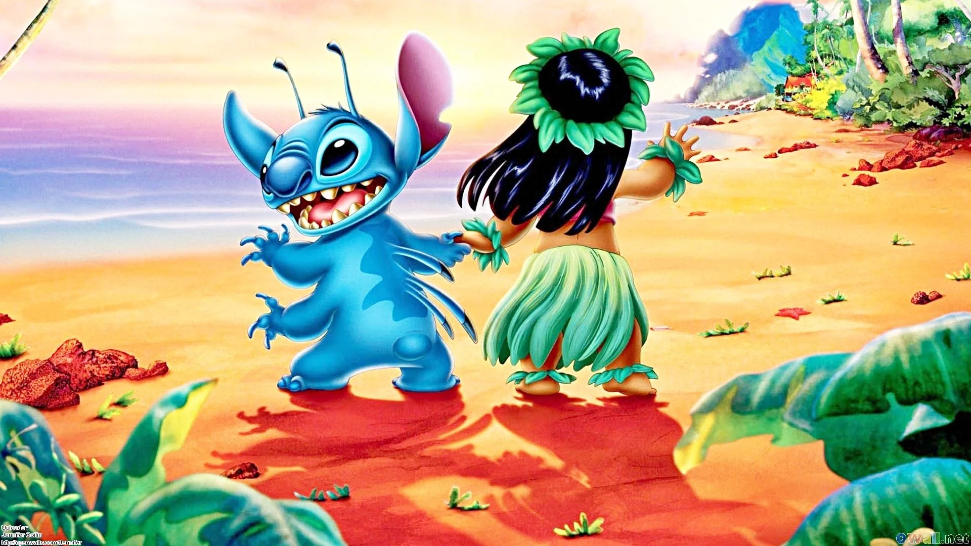 10 Lilo Lilo  Stitch HD Wallpapers and Backgrounds