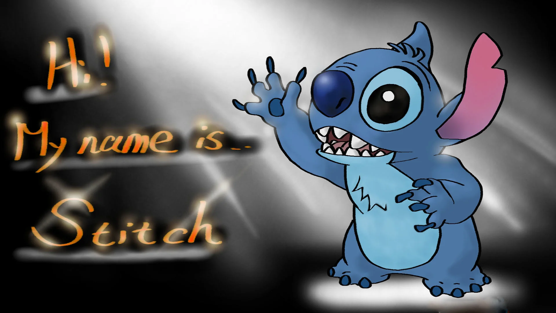 Lilo Stitch Cartoons Wallpapers Lilo And Stitch Wallpaper Wallpapers