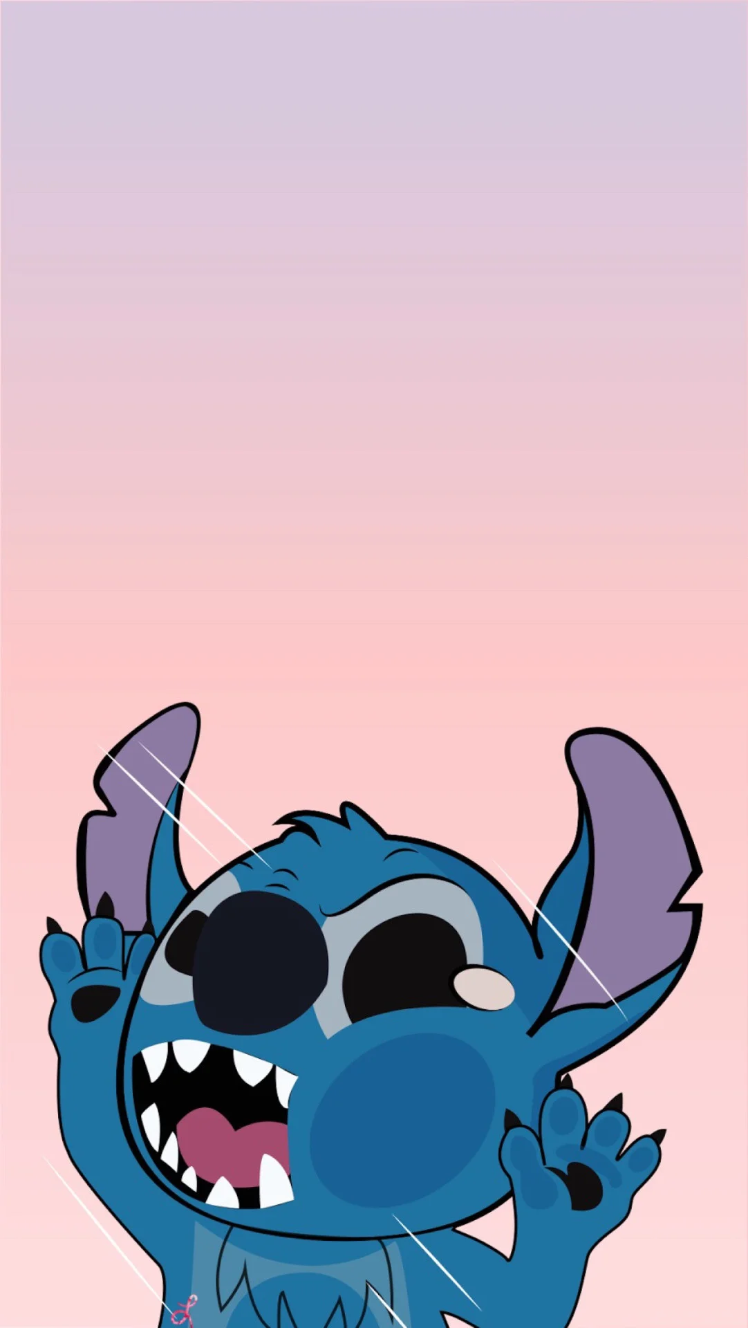 Hình nền Disney Stitch thể hiện đầy đủ cá tính của anh chàng Stitch, hiện lên trên màn hình của bạn như một chú khủng long đáng yêu.