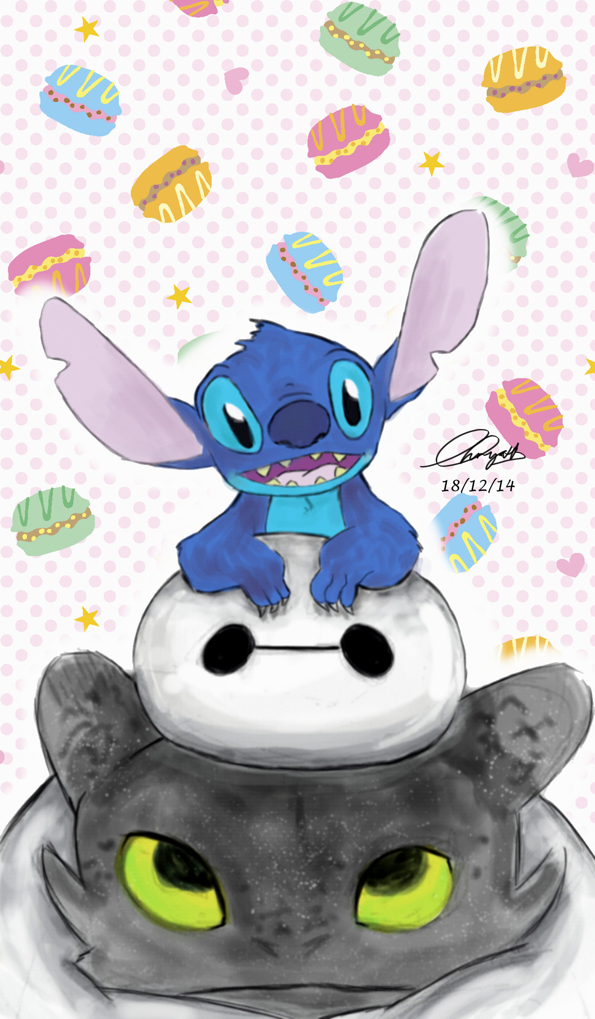 Stitch and Angel in 2023  Cartoon wallpaper iphone Cute cartoon wallpapers  Funny wallpapers