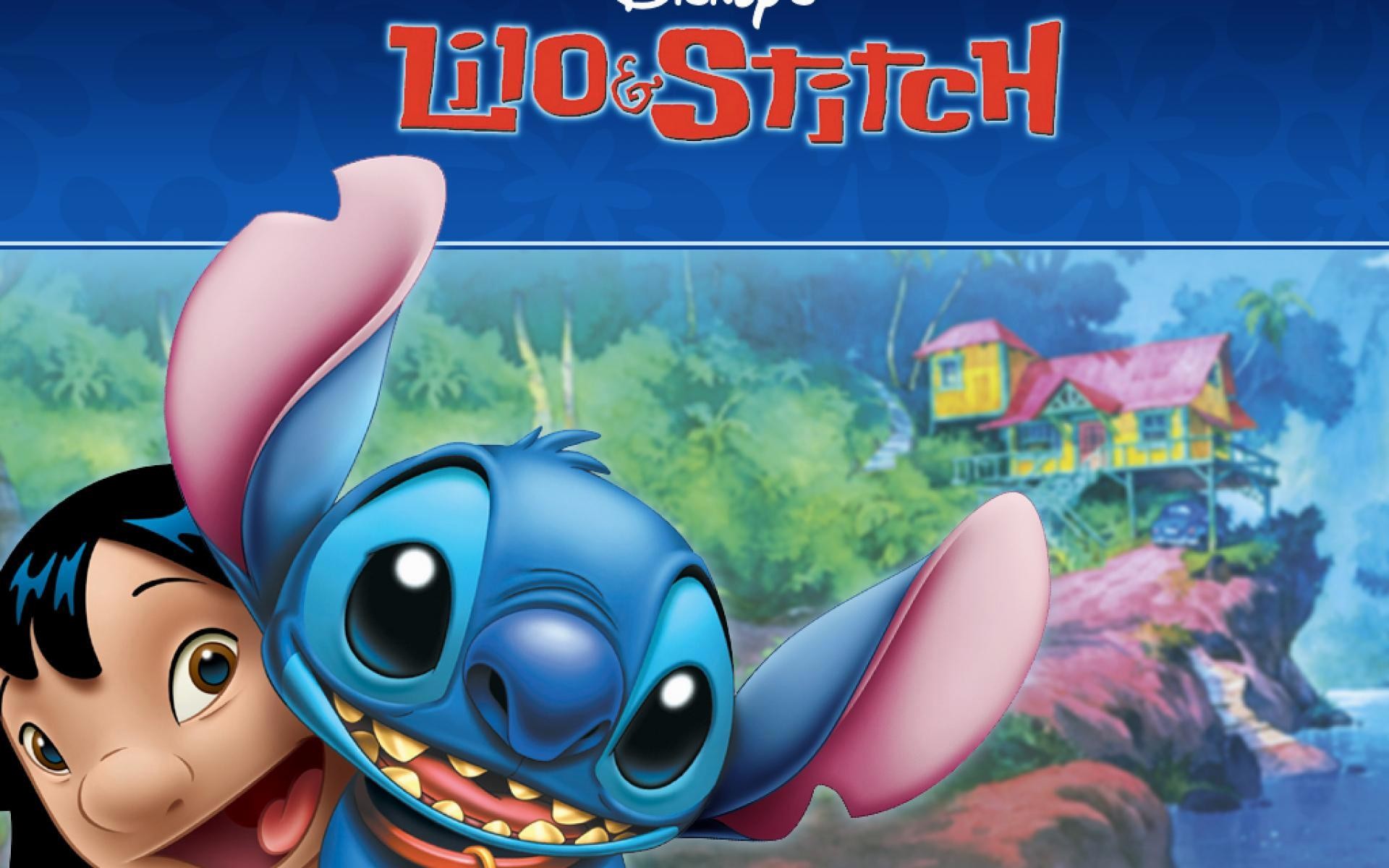 Lilo stitch film movies hd wallpapers