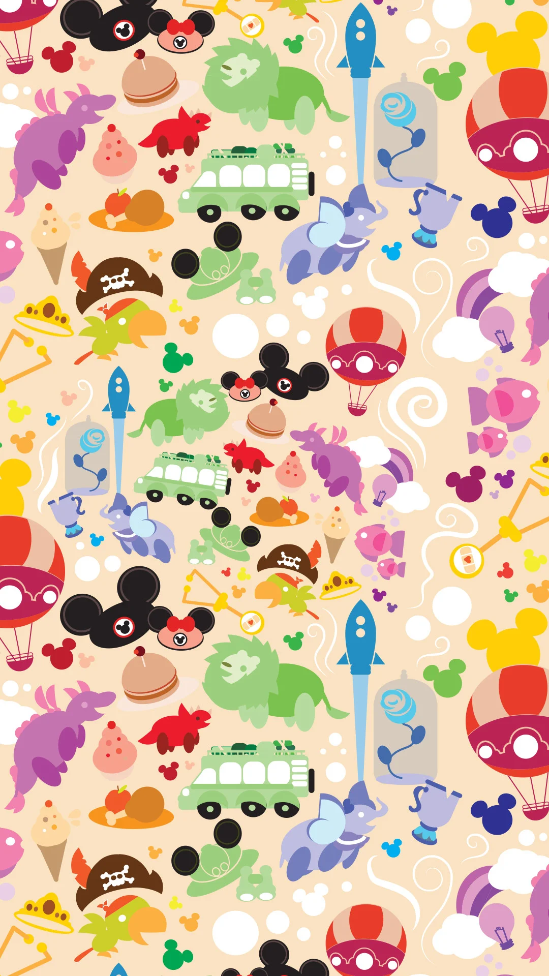 Disney wallpaper – Google