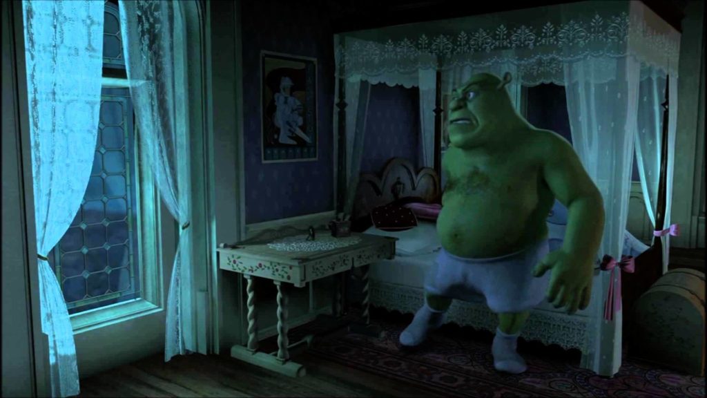 62 Fiona Wallpapers Shrek 2 2739