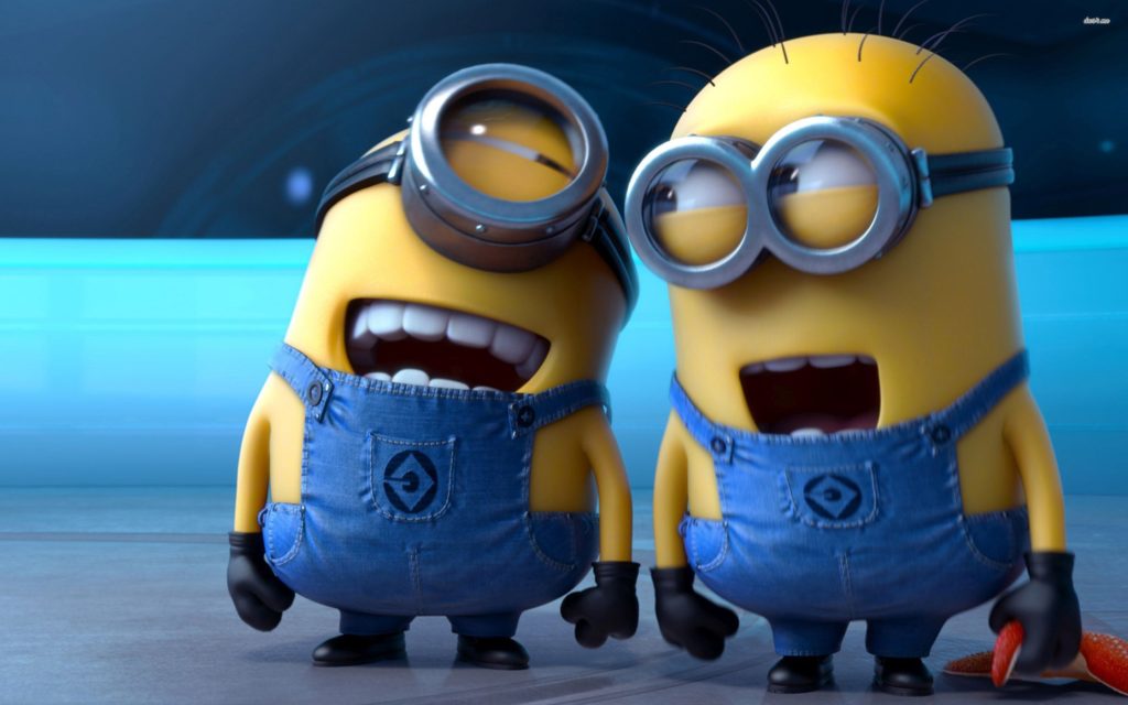 28316 despicable me 2 laughing minions 2880×1800 cartoon