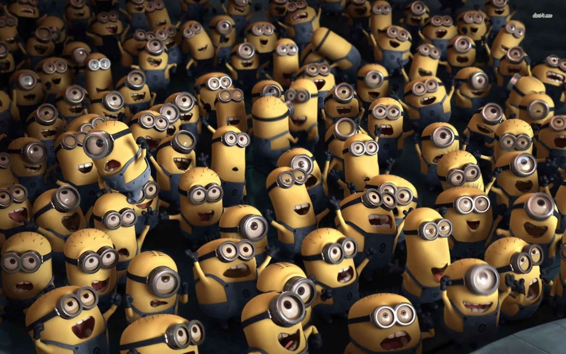 25 Cutest Despicable Me 2 Wallpapers for Windows 8