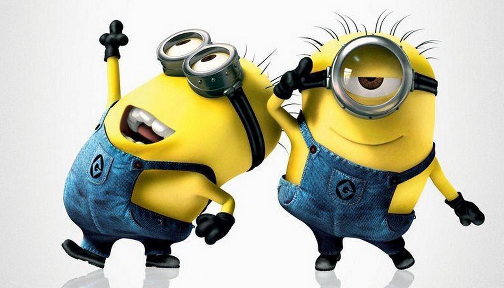 Minions Wallpaper HD Desktop Background Wallpapers HD