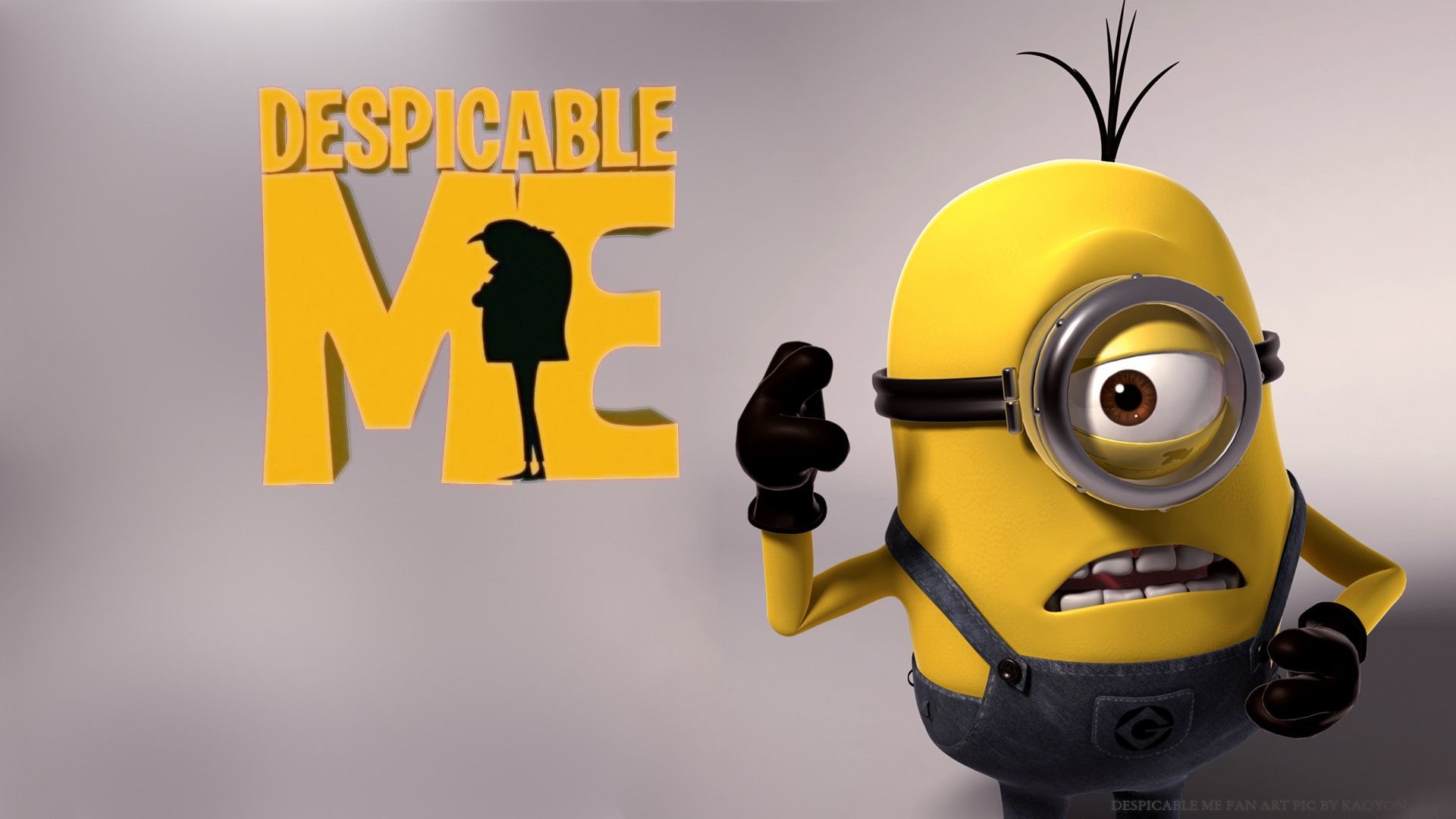 Minions Despicable Me Wallpapers 40 Wallpapers