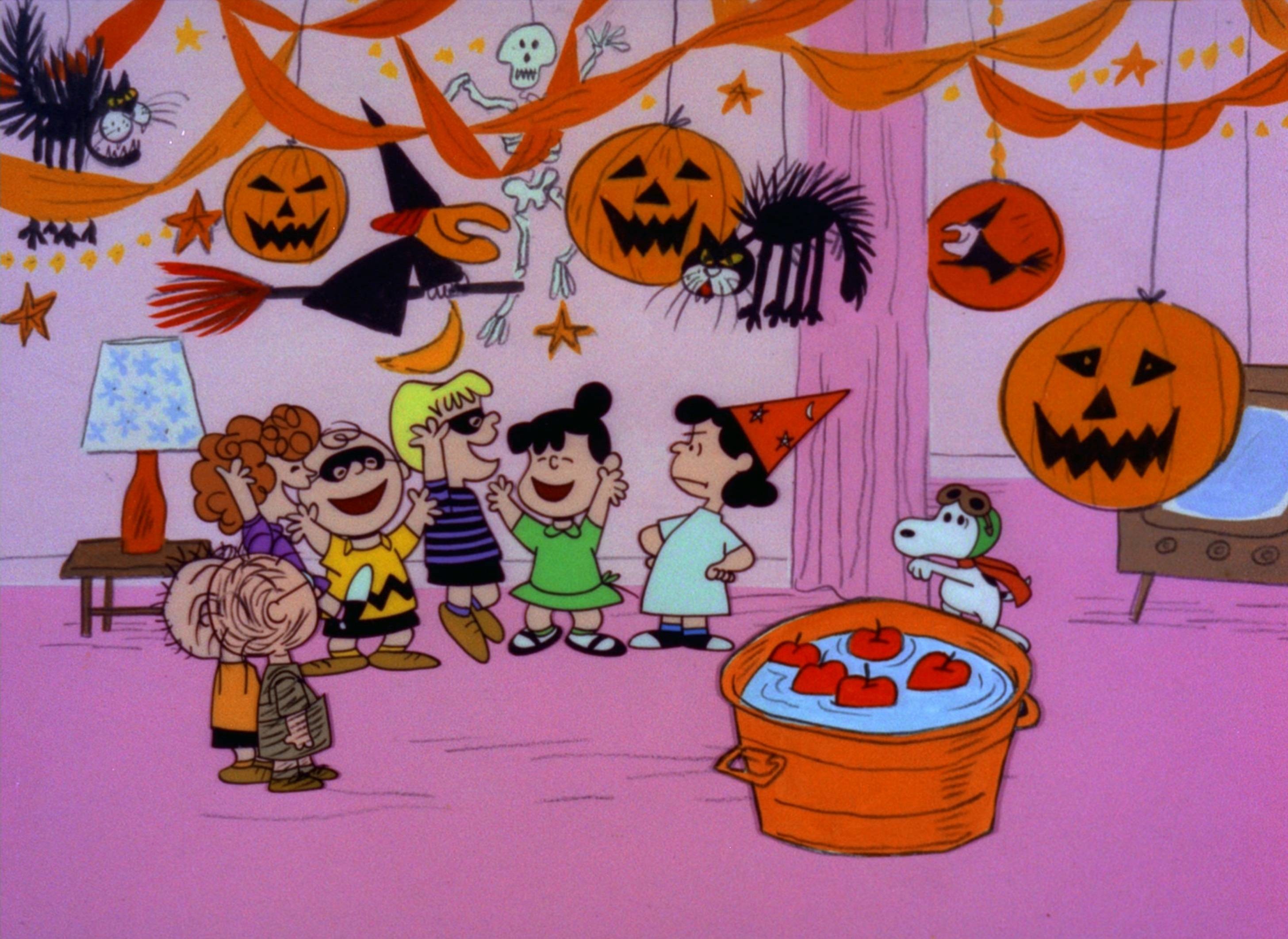 It's The Great Pumpkin, Charlie Brown | Love and Cute Quotes