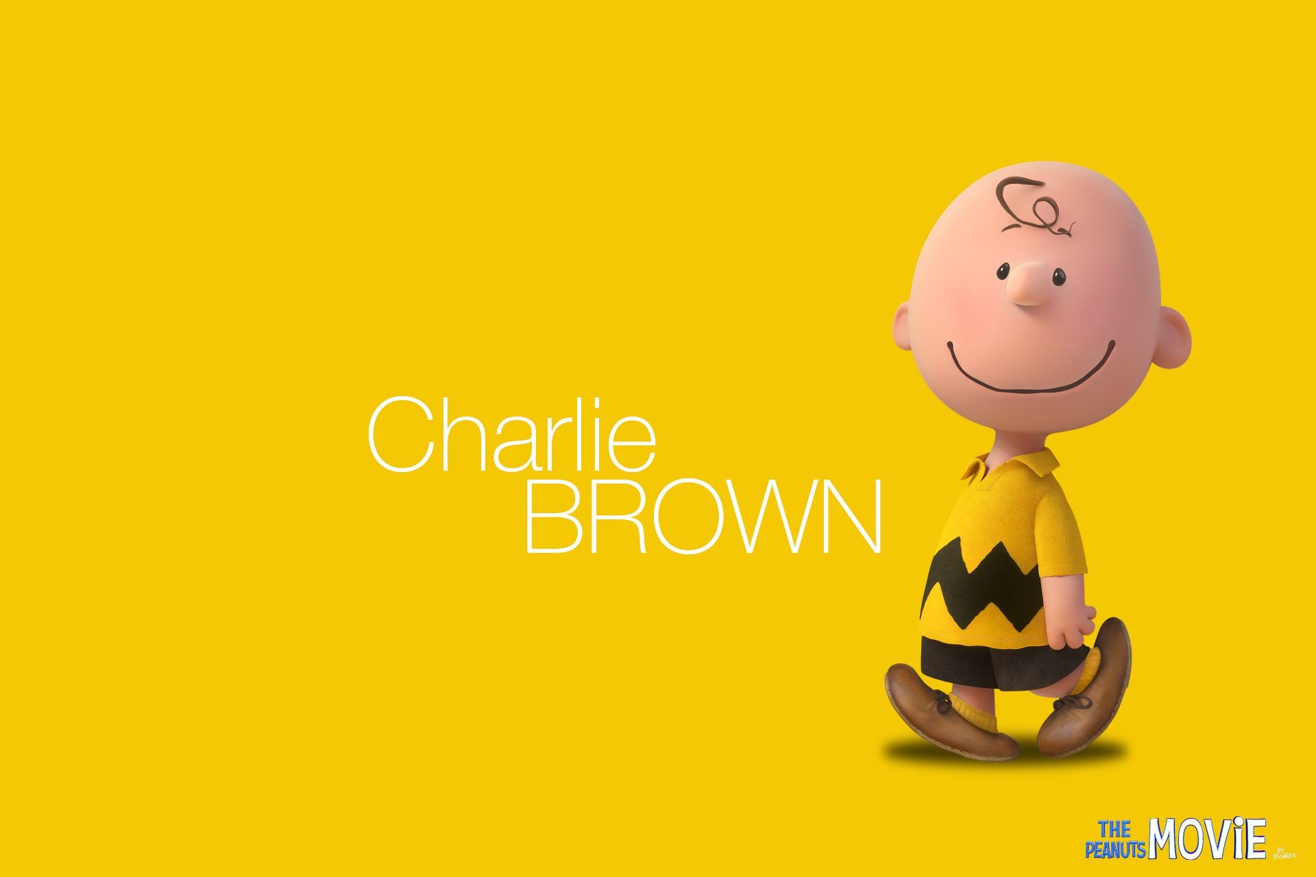 The Peanuts Movie HD wallpaper Charlie Brown