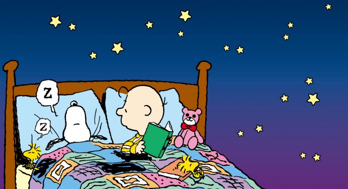 92 Snoopy And Woodstock