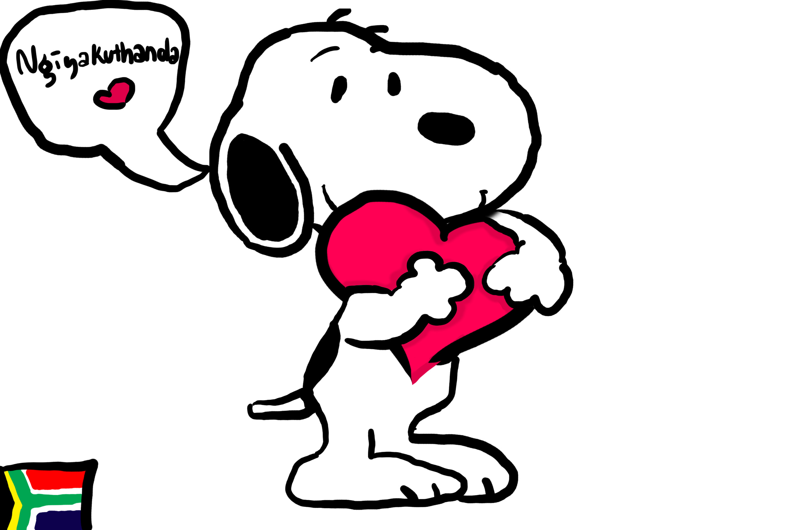 Incredible Snoopy