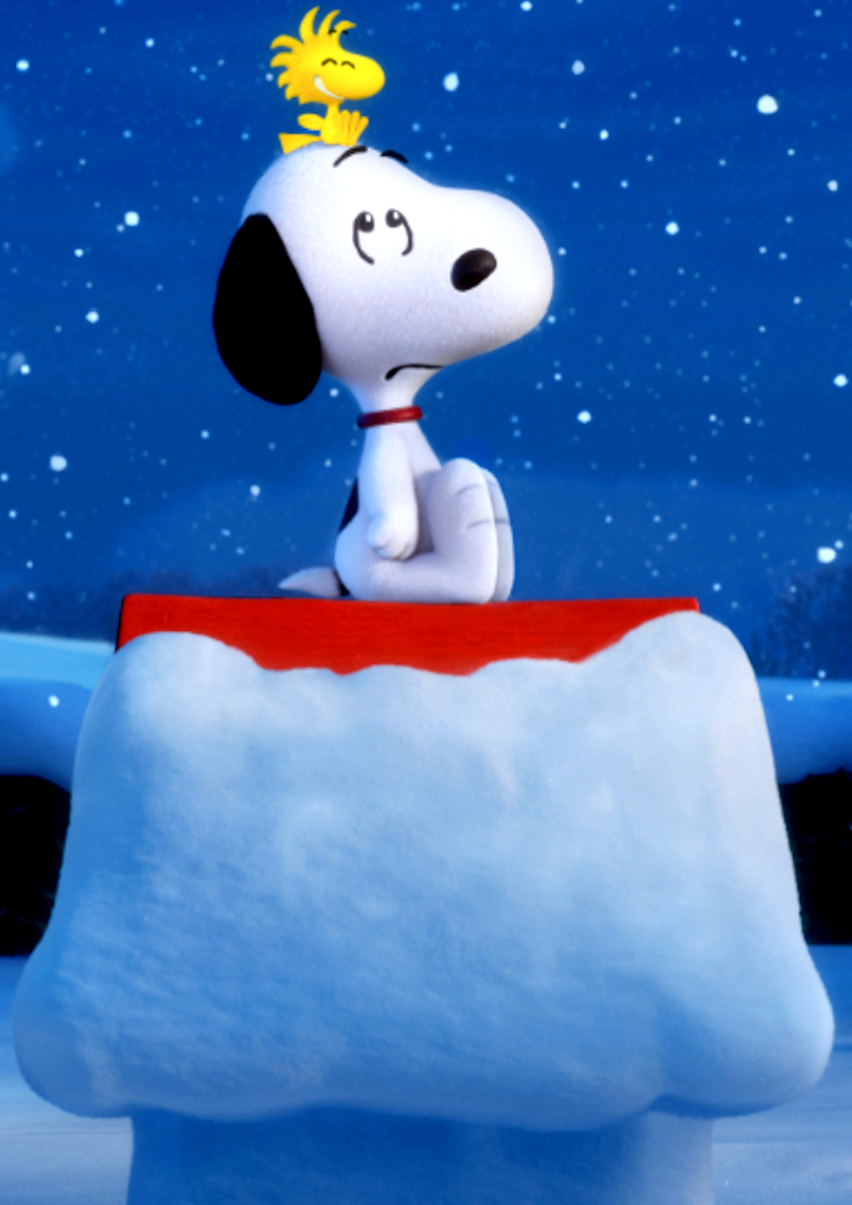 The Peanuts Movie (Snoopy And Woodstock) by BradSnoopy97