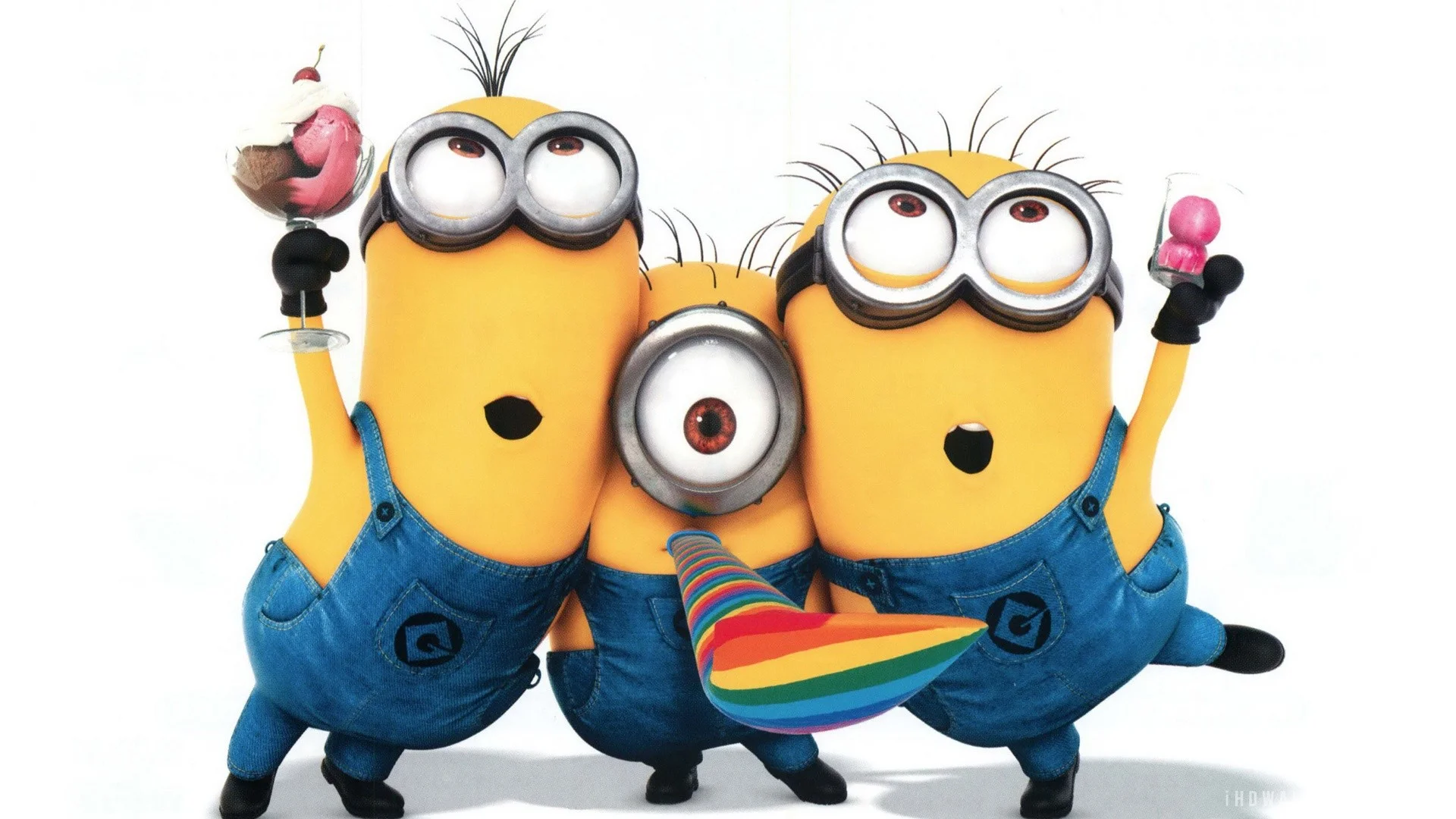 Minions 2015 animated film hd wallpapers