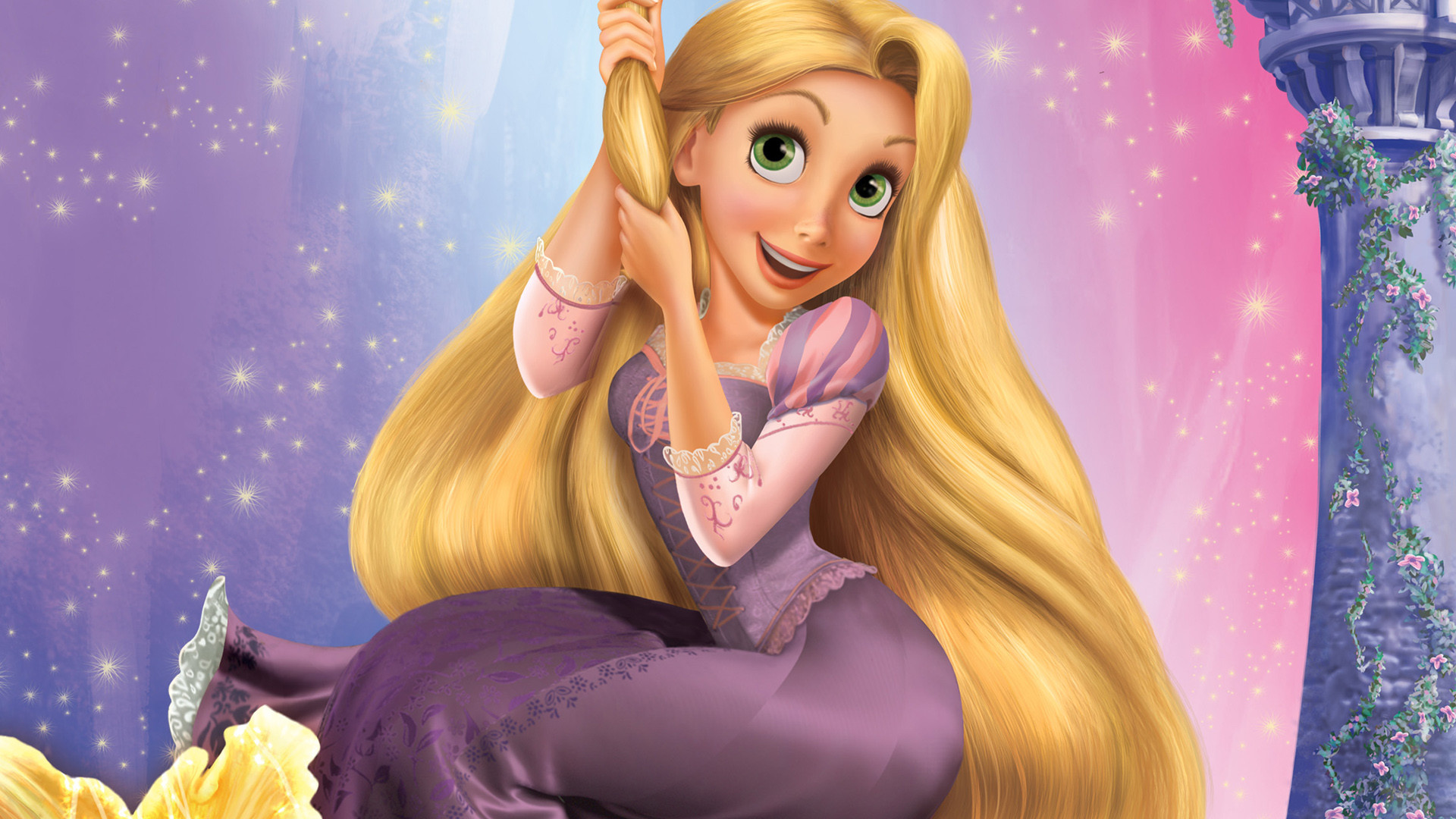 Units of Tangled Wallpaper Tangled Wallpaper Wallpapers
