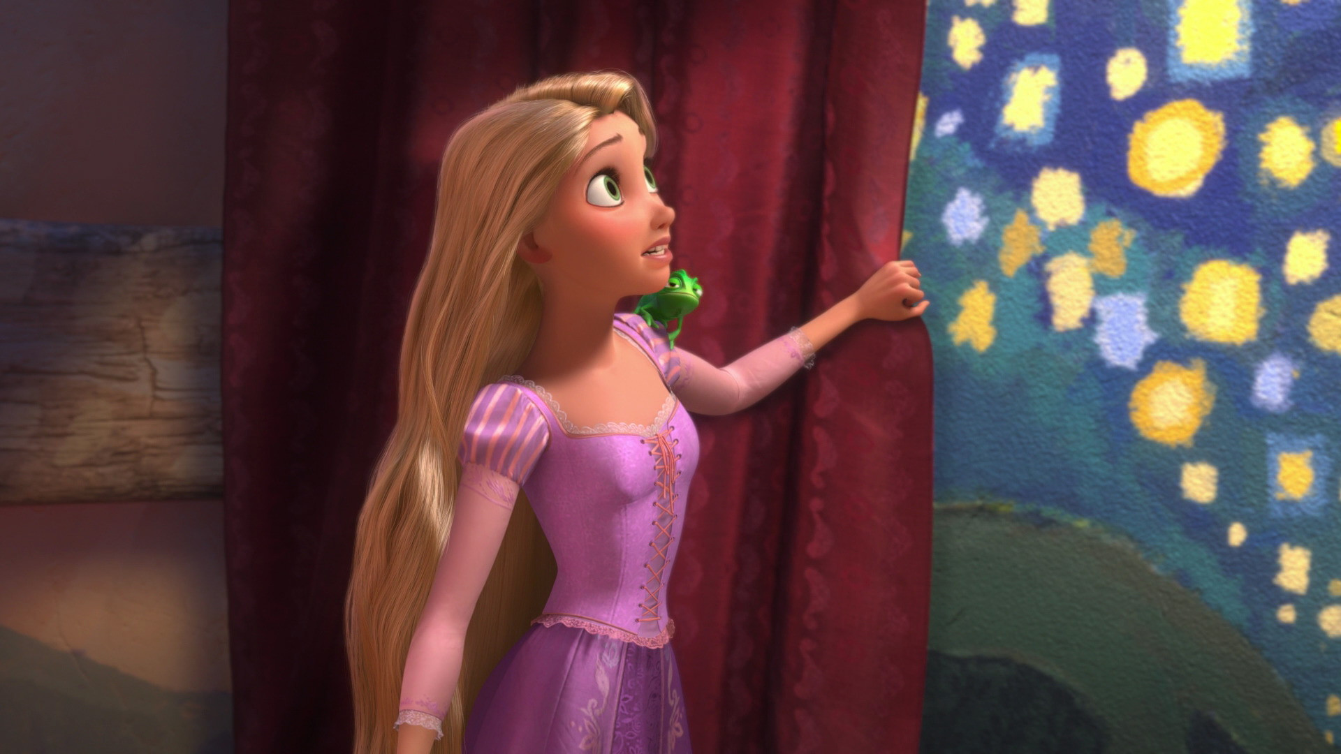Princess rapunzel images Princess Rapunzel – Meet Flynn Rider HD wallpaper and background photos