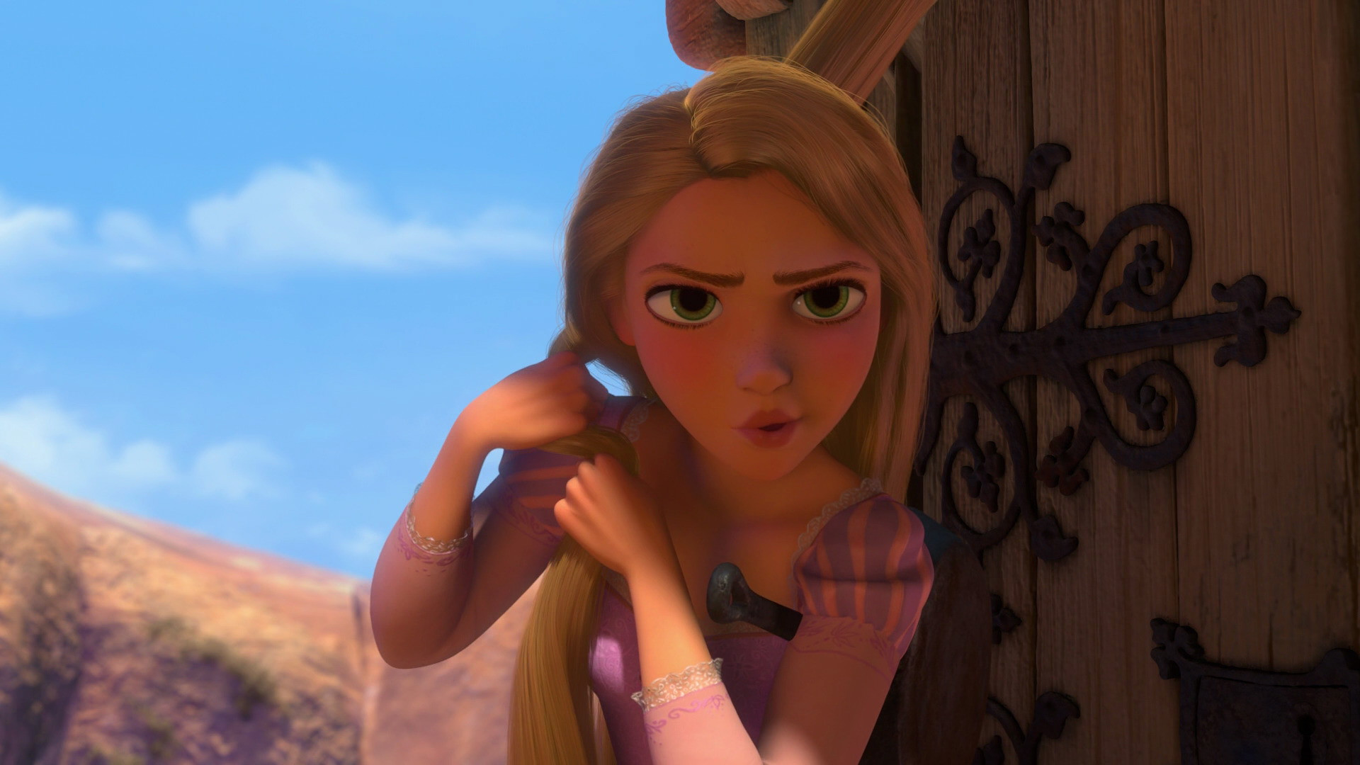 Rapunzel of Disney Princesses images Rapunzel – My Life Begin HD wallpaper and background photos