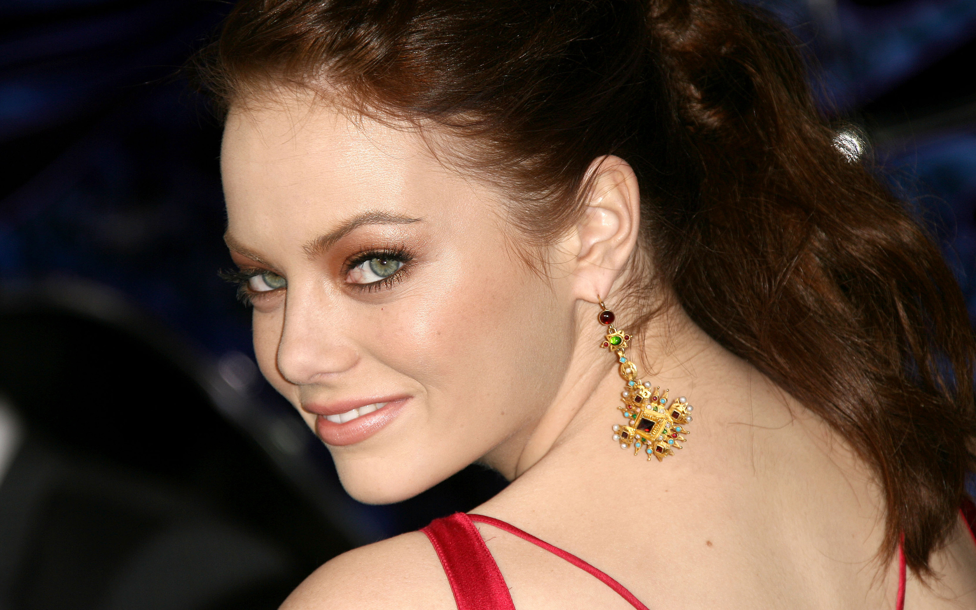 Emma Stone in Zombieland