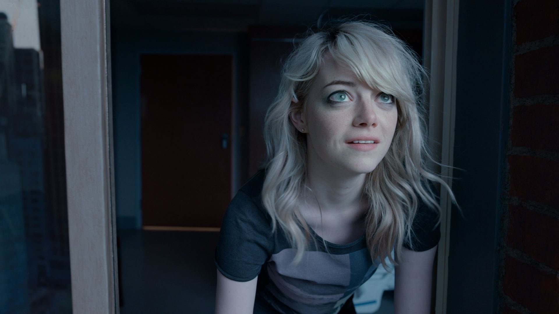 Emma Stone Meets Weird People For Birdman HD