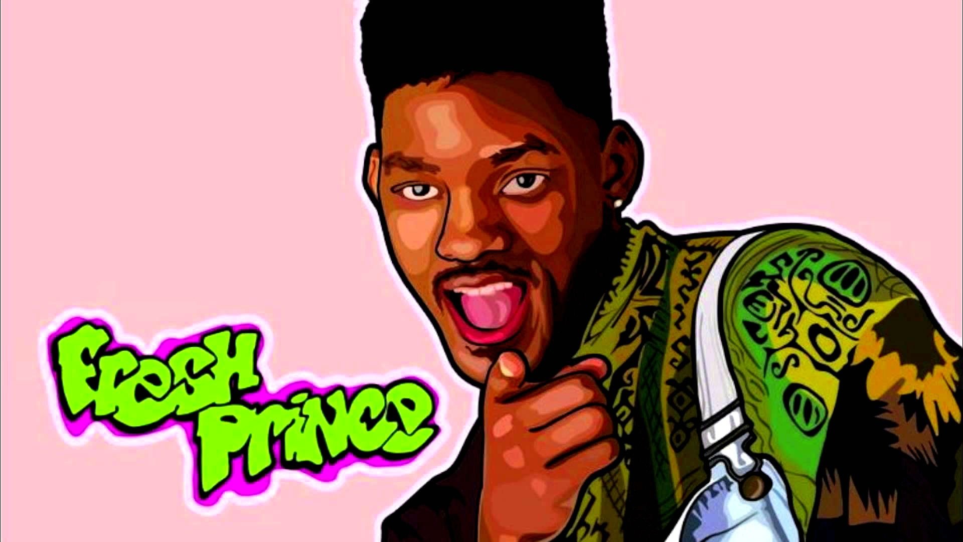 Fresh Prince of Bel Air comedy sitcom series television will smith fresh