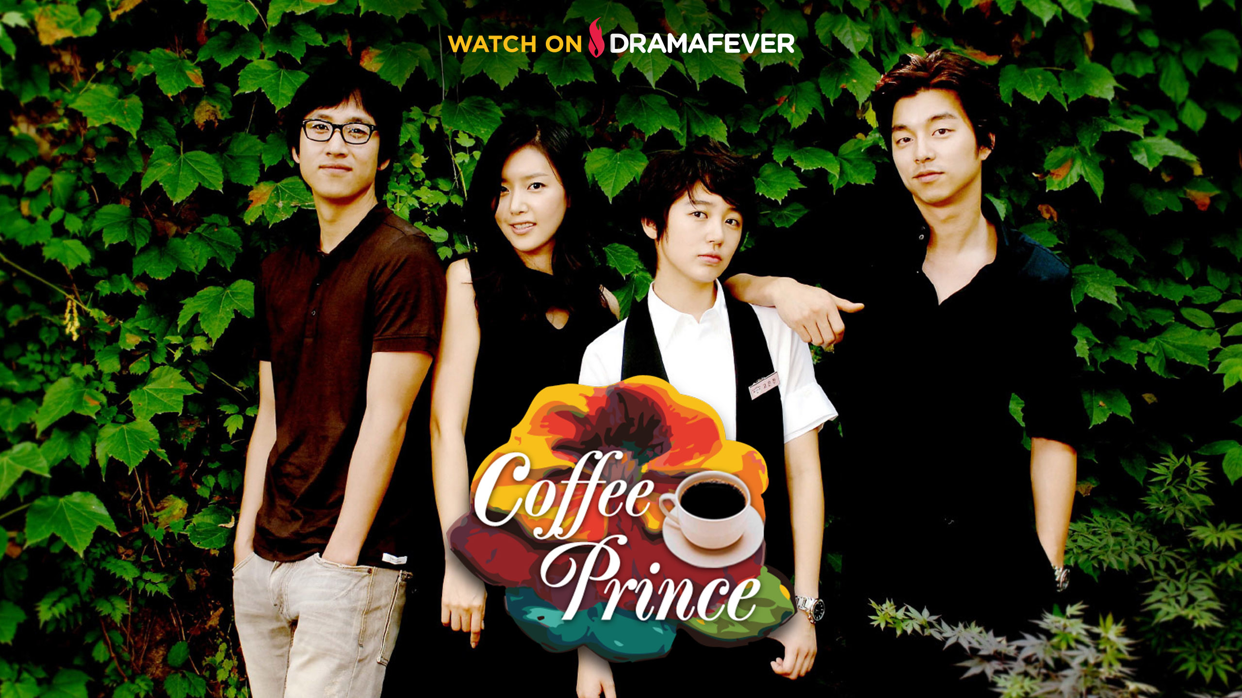 Download Coffee Prince wallpapers for your desktop, iPhone, iPad and Android