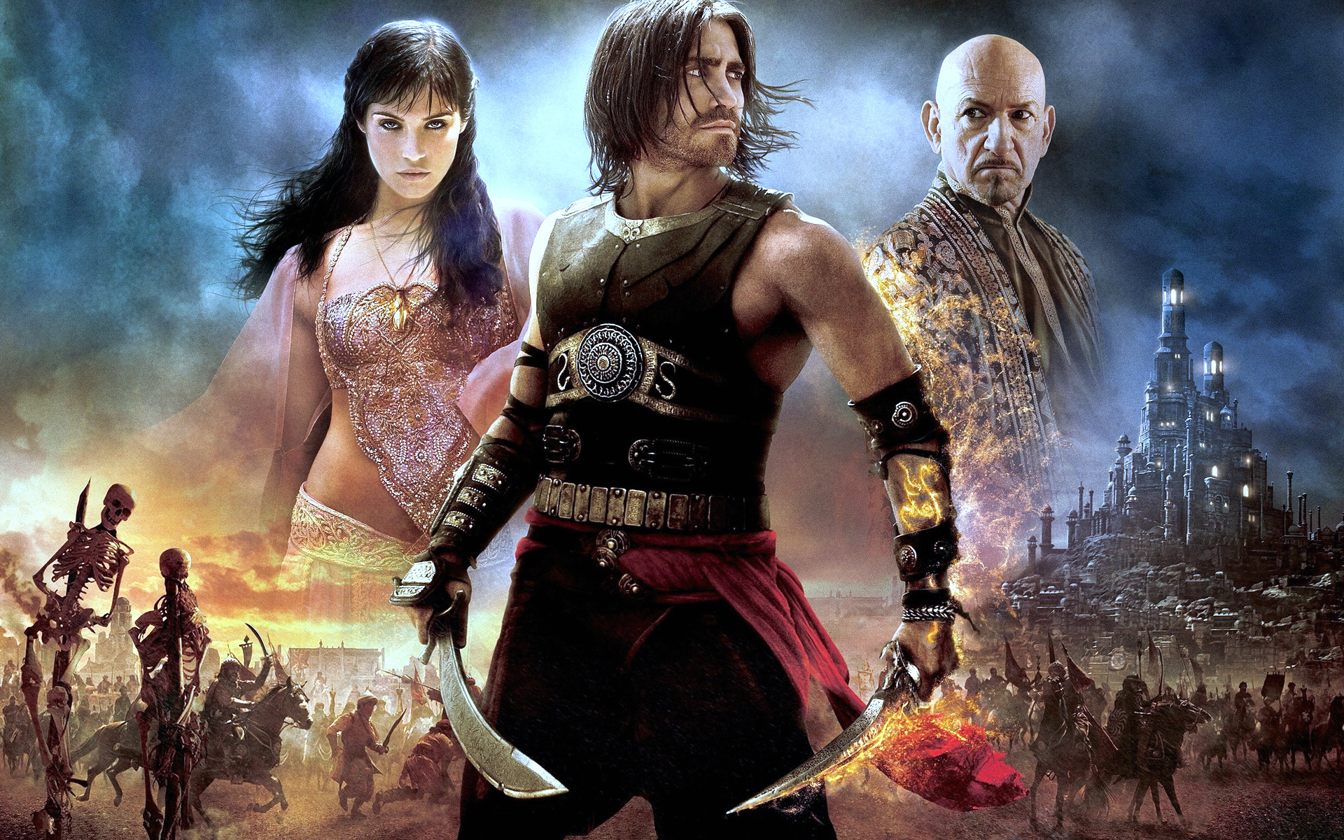 2010 Prince of Persia The Sands of Time Movie wallpapers 62 Wallpapers HD Wallpapers