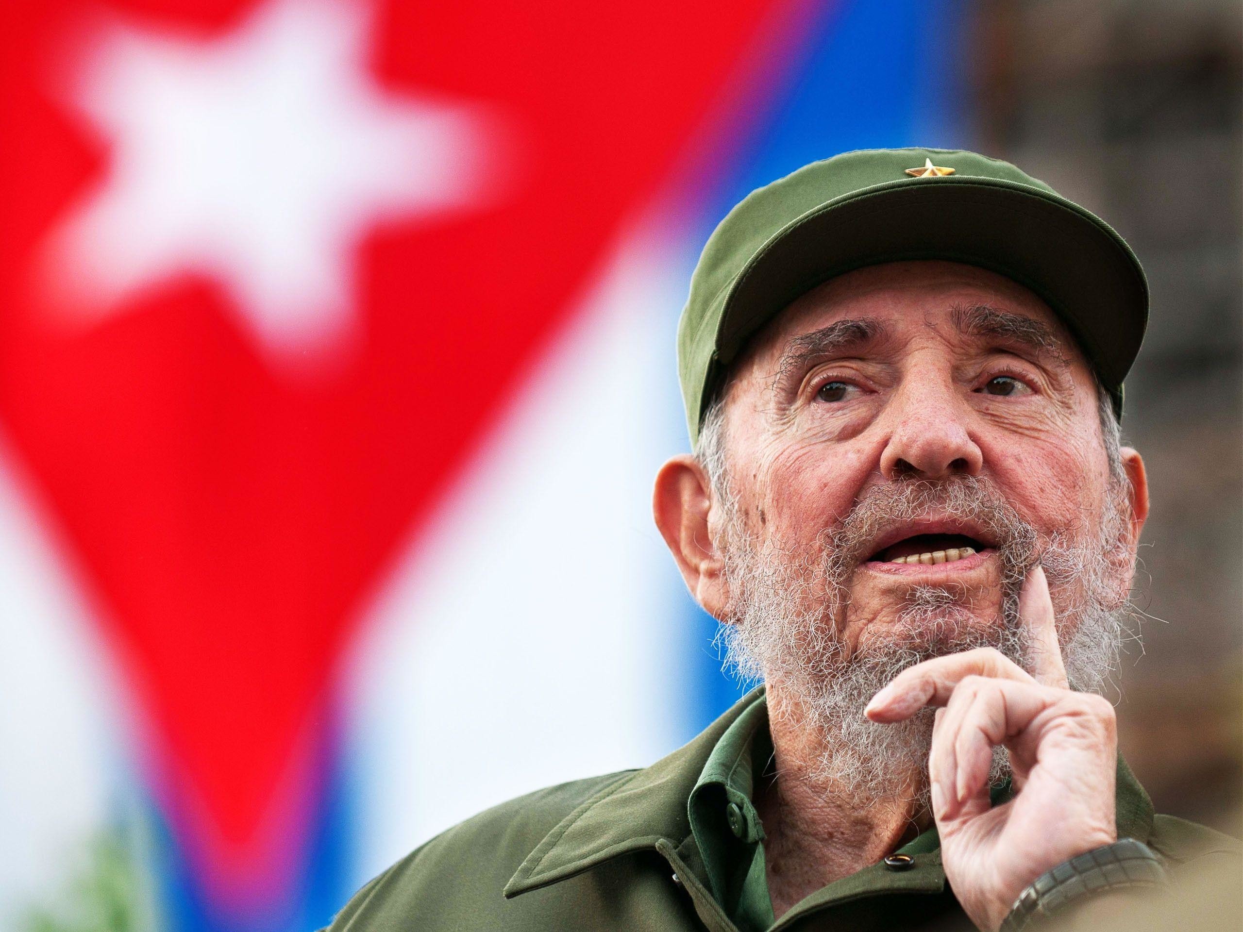 Hd Wallpapers Fidel Castro And Che Guevara 800 X 544 71 Kb Jpeg .