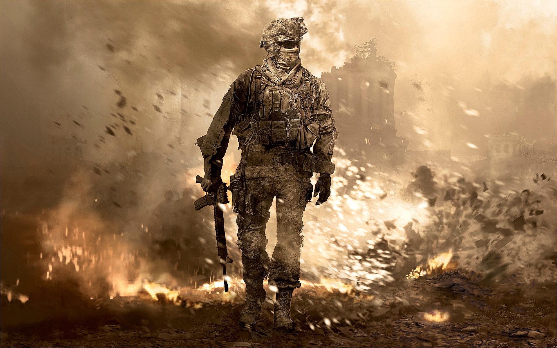 Portal:Call of Duty: Modern Warfare 2 | Call of Duty Wiki | Fandom
