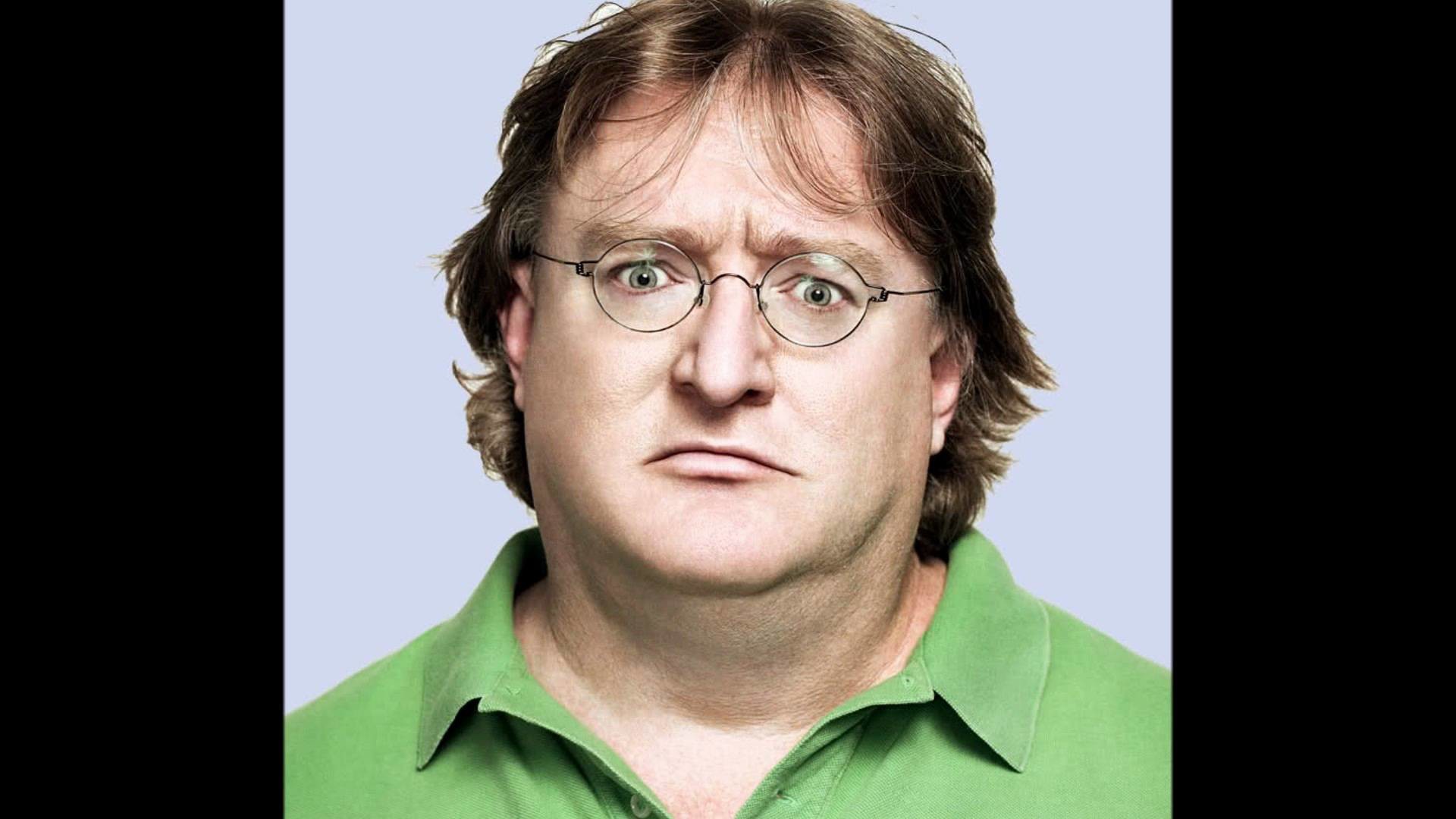 Gabe Newell Wallpapers