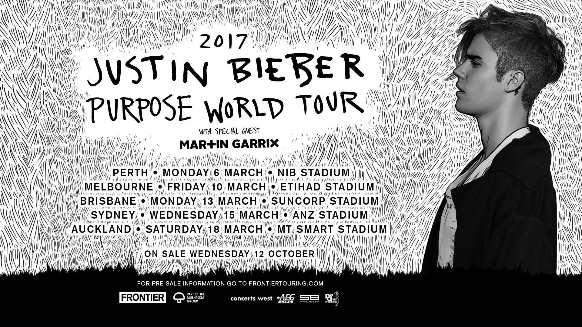 Purpose World Tour