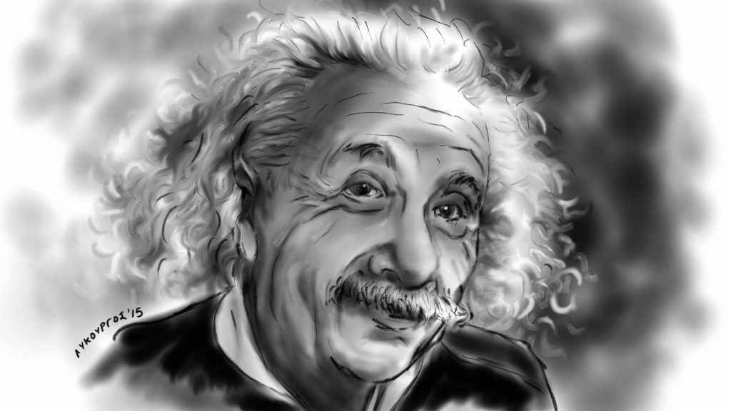 albert einstein paintings HD wallpapers – desktop backgrounds