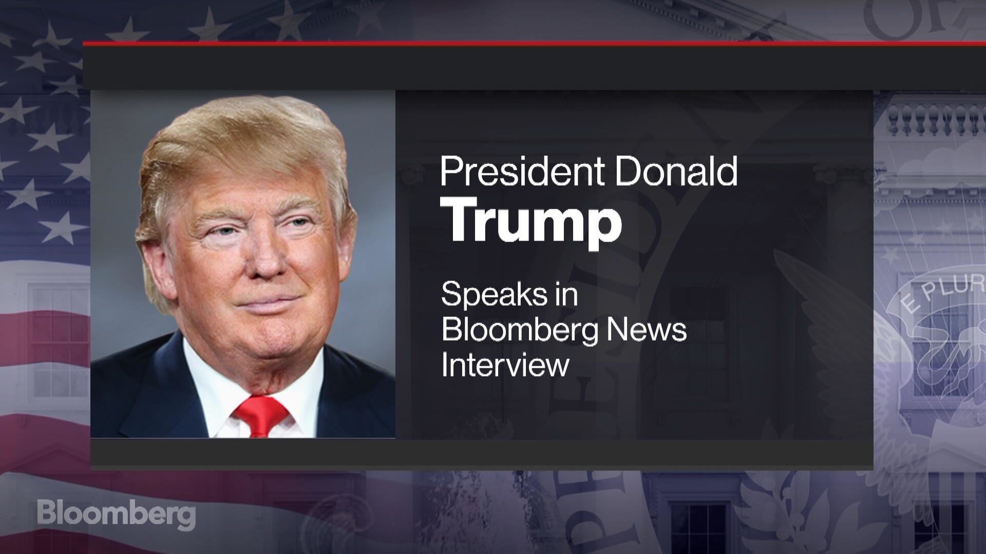 Watch Next Trump Says Hes Considering Breaking Up Big Banks