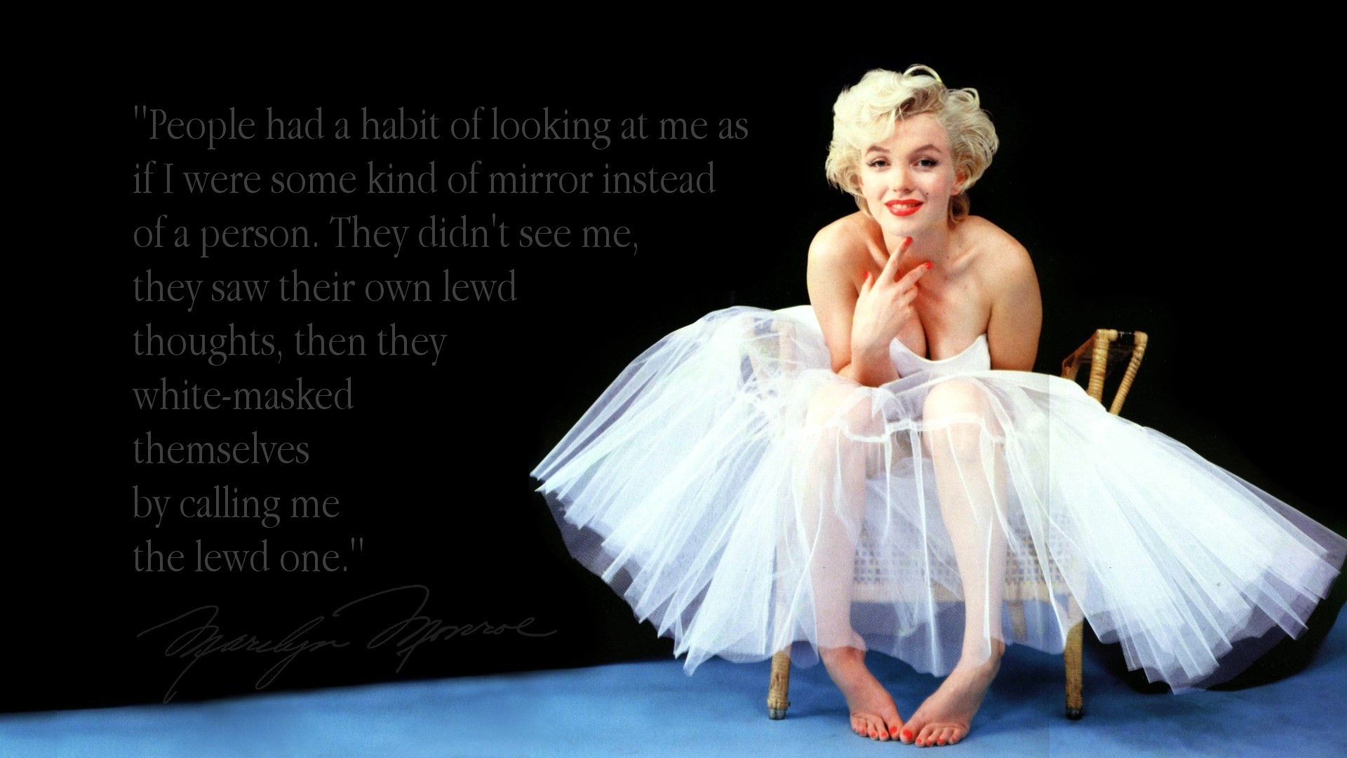 Marilyn monroe photos wallpapers