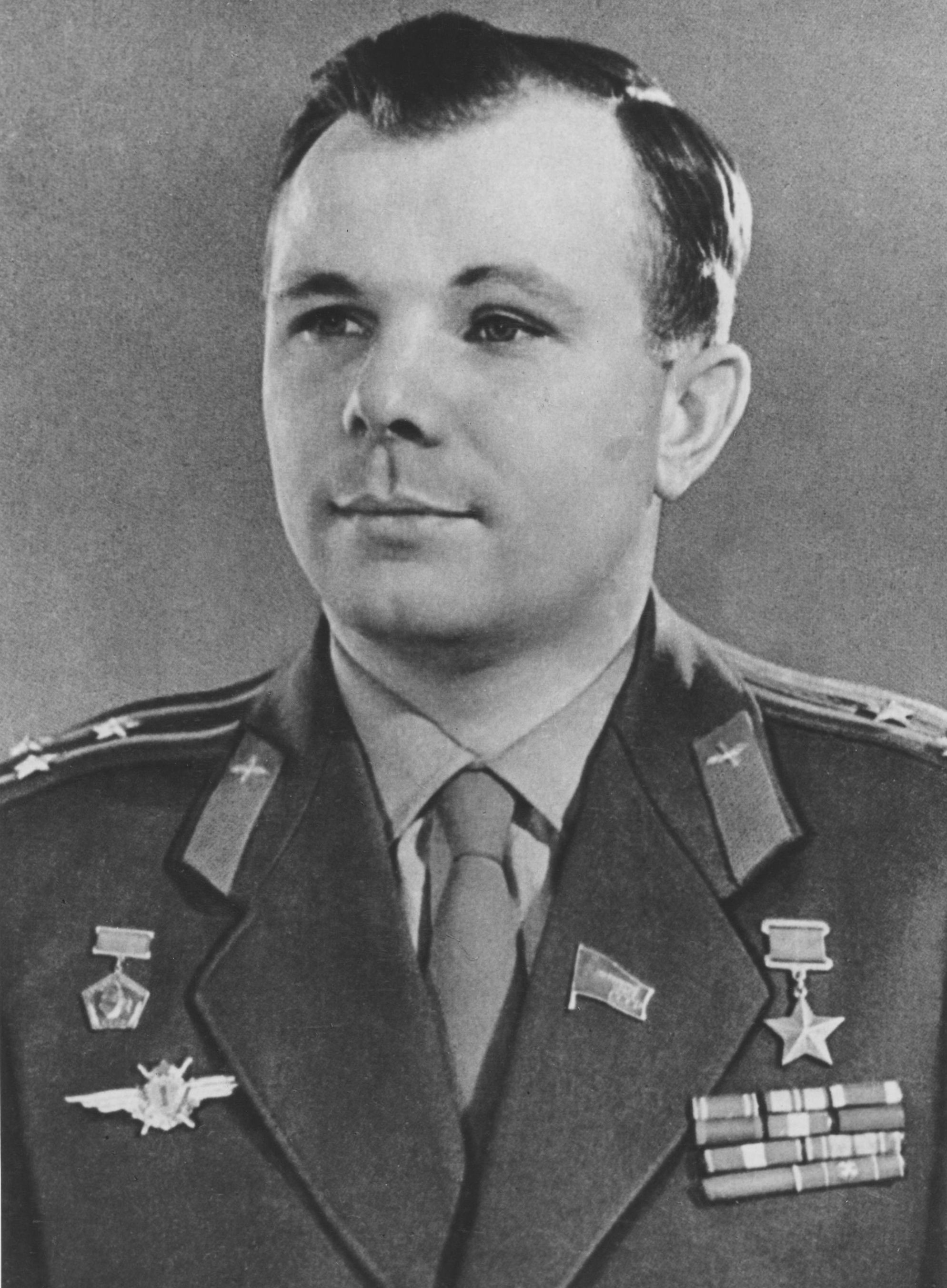 Yuri Gagarin