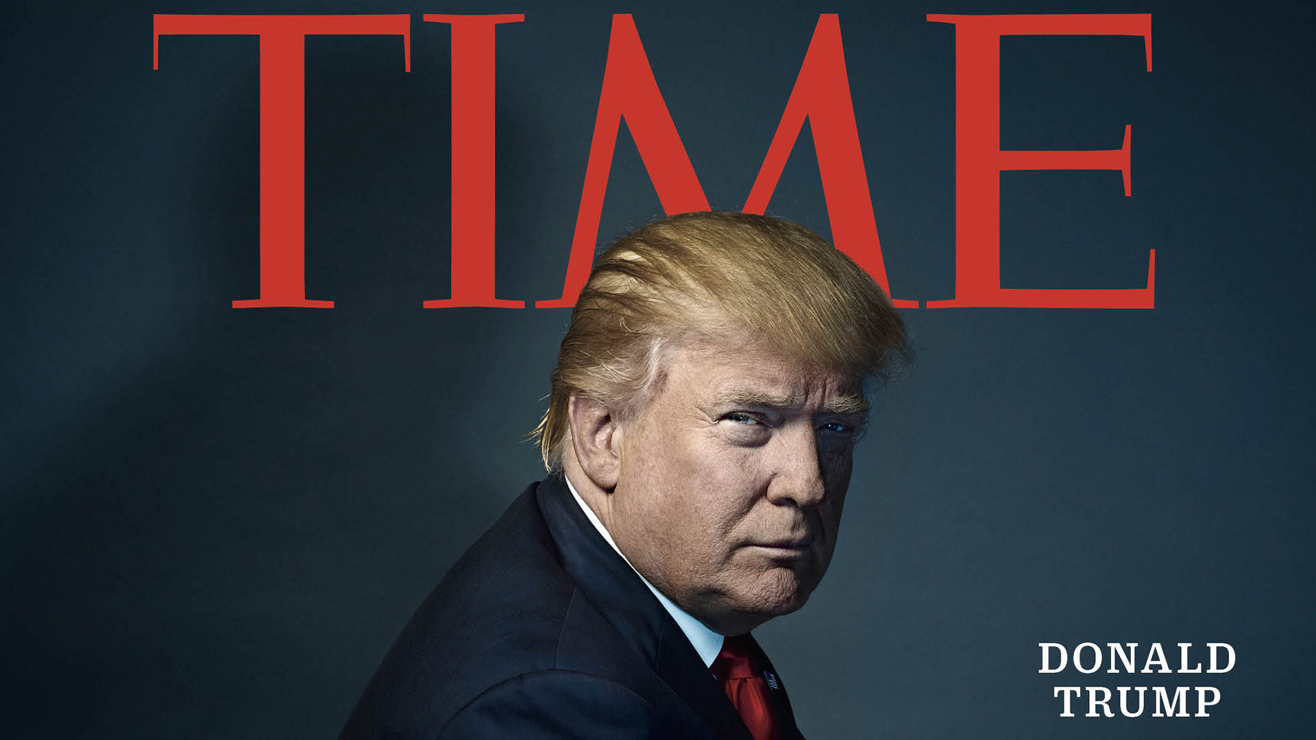 President elect Donald Trump is TIME Person of the Year for 2016 – TODAY.com