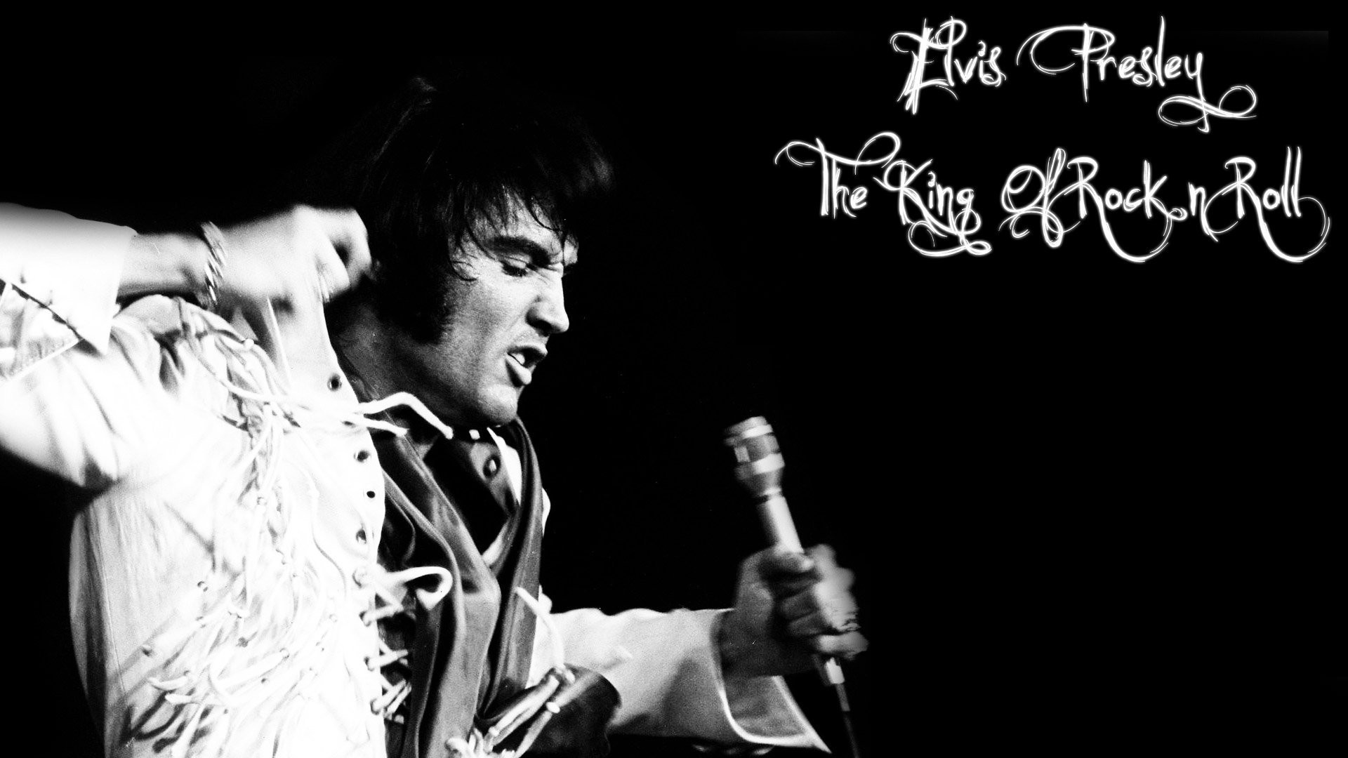 Elvis presley the legend