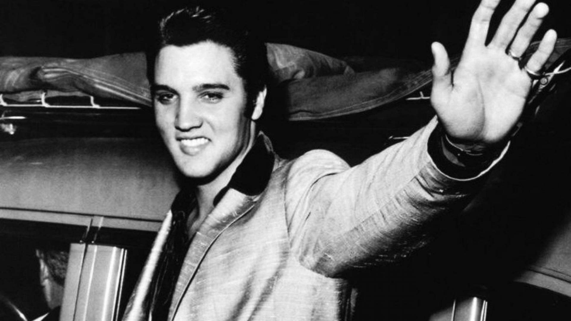 ELVIS PRESLEY rock roll r b blues gospel king rockabilly