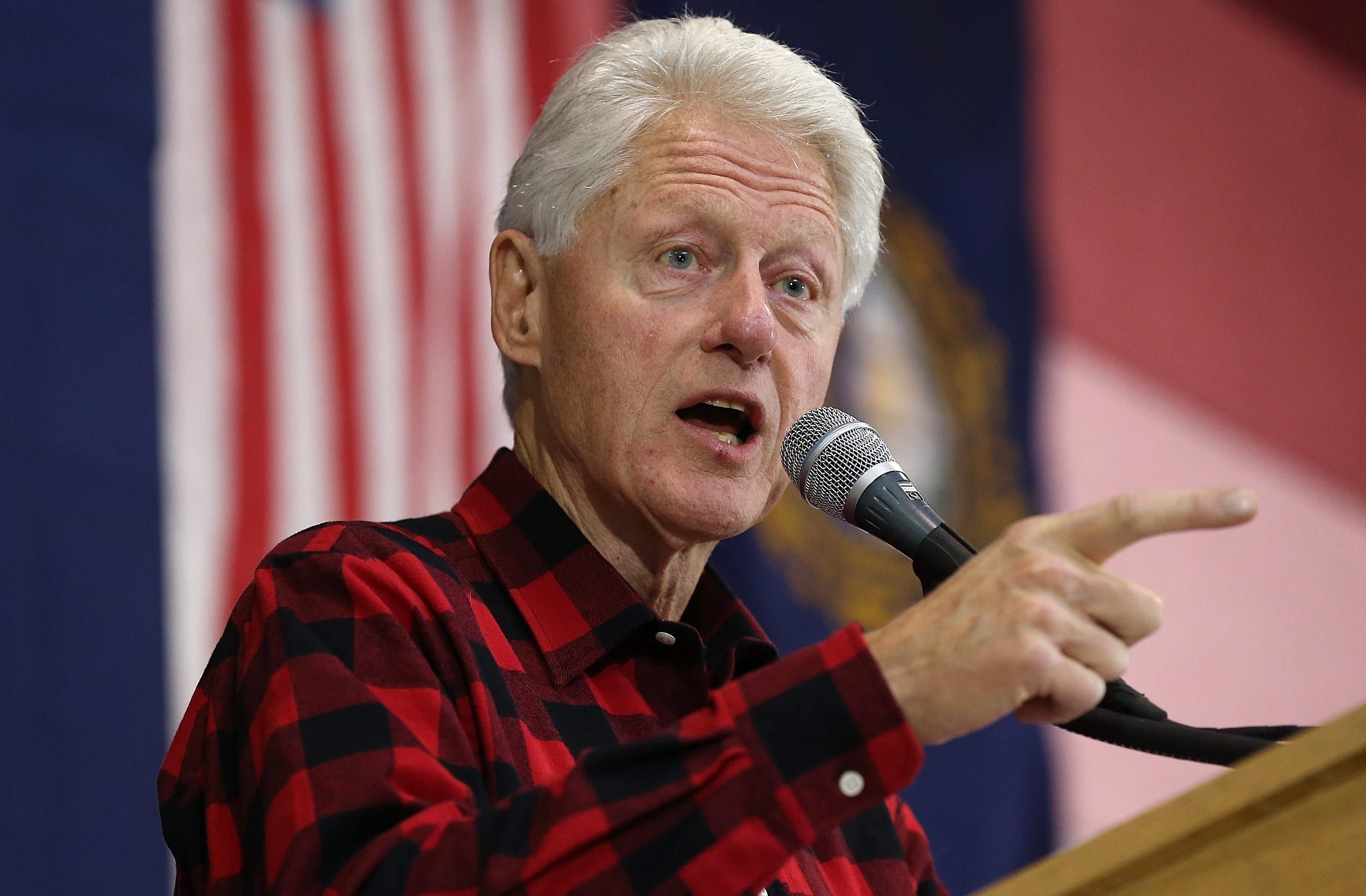 Bill Stumping for Hillary Clinton Sometimes I Wish We Werent Married – NBC News