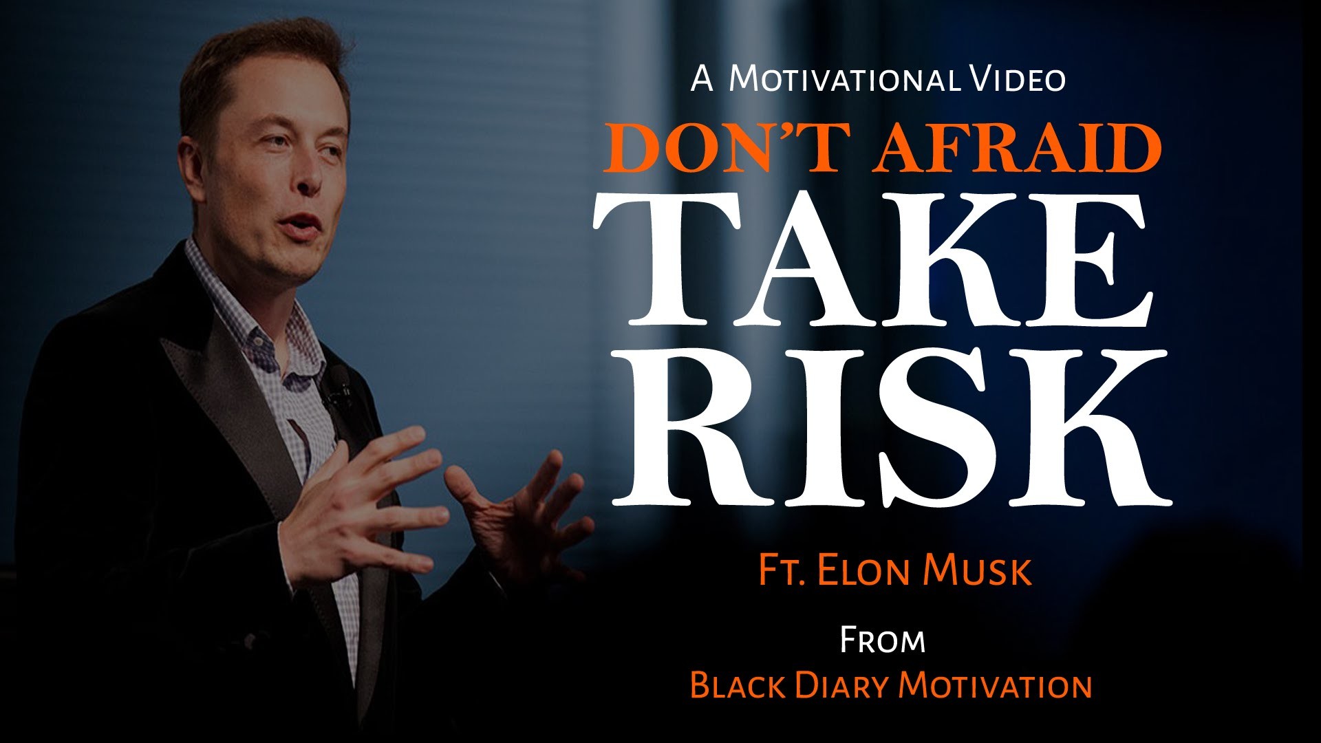 Elon Musk Motivational Speech Video Tesla Spacex Founder – YouTube