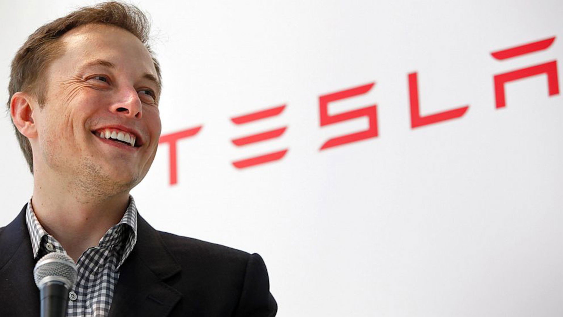 Elon Musk, entrepreneur fondateur de Tesla et SpaceX