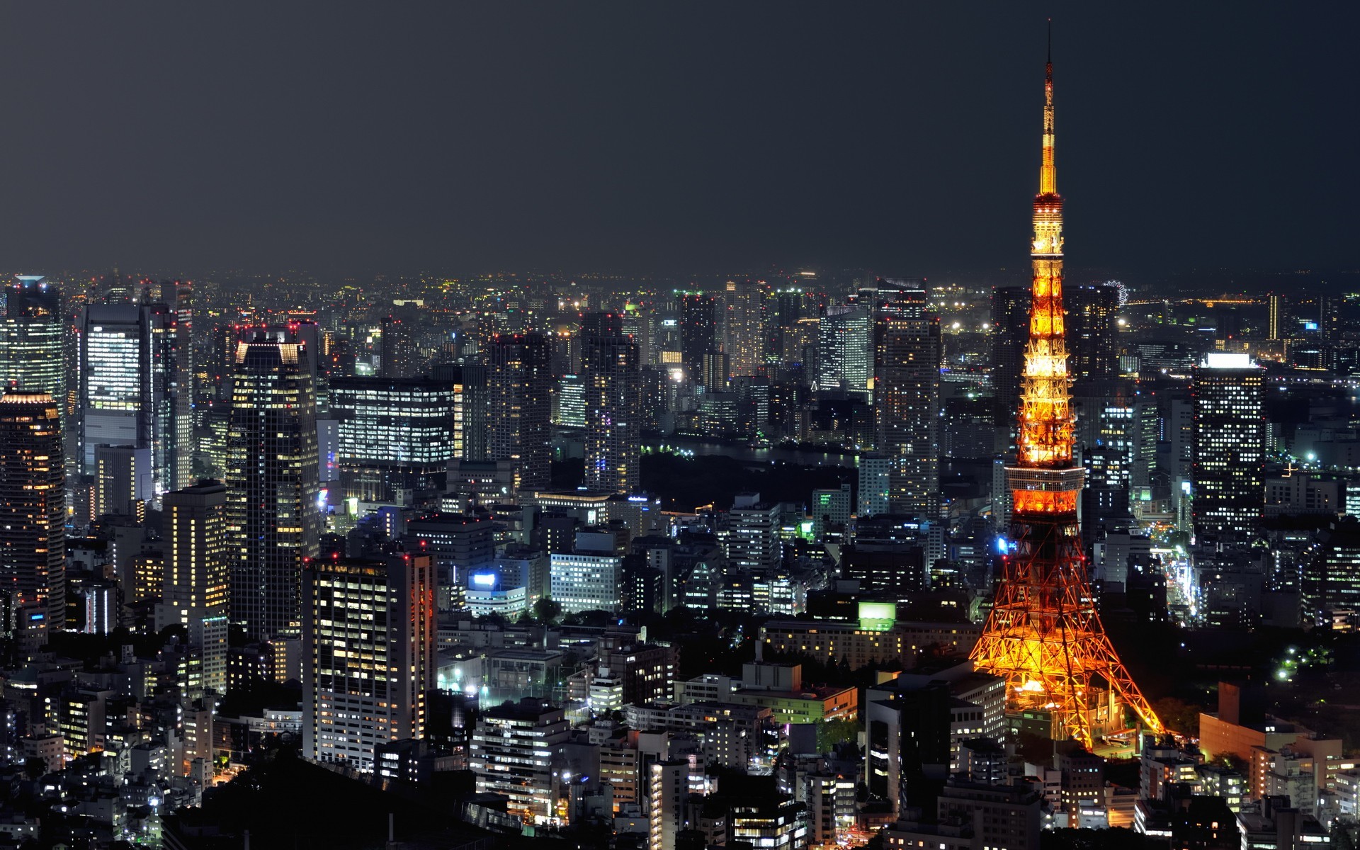 Tokyo Wallpaper Full Hd