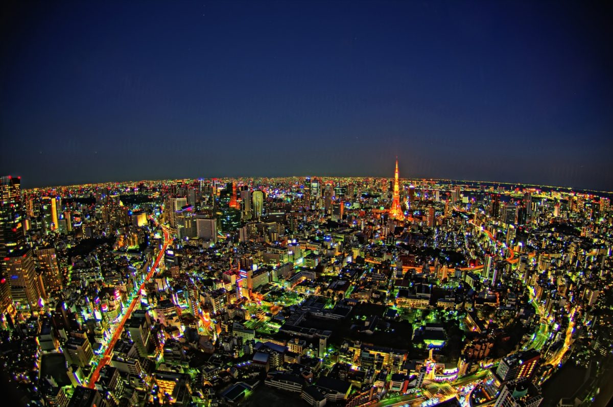 62+ Tokyo Wallpaper HD
