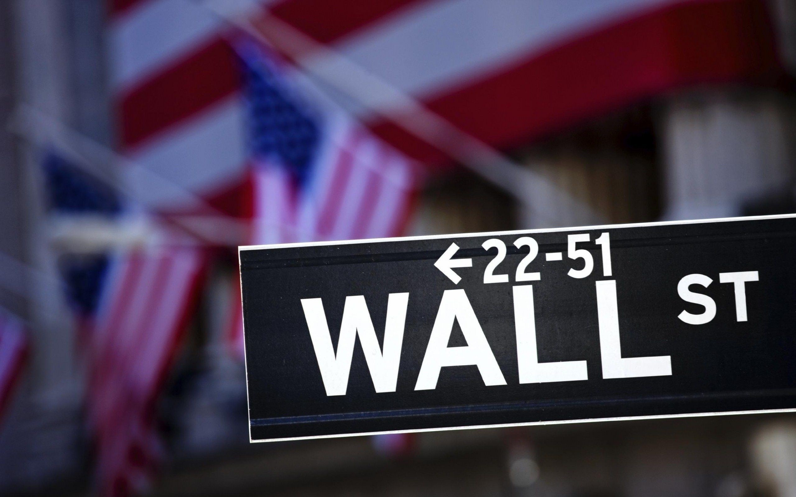 Wall Street Wallpapers