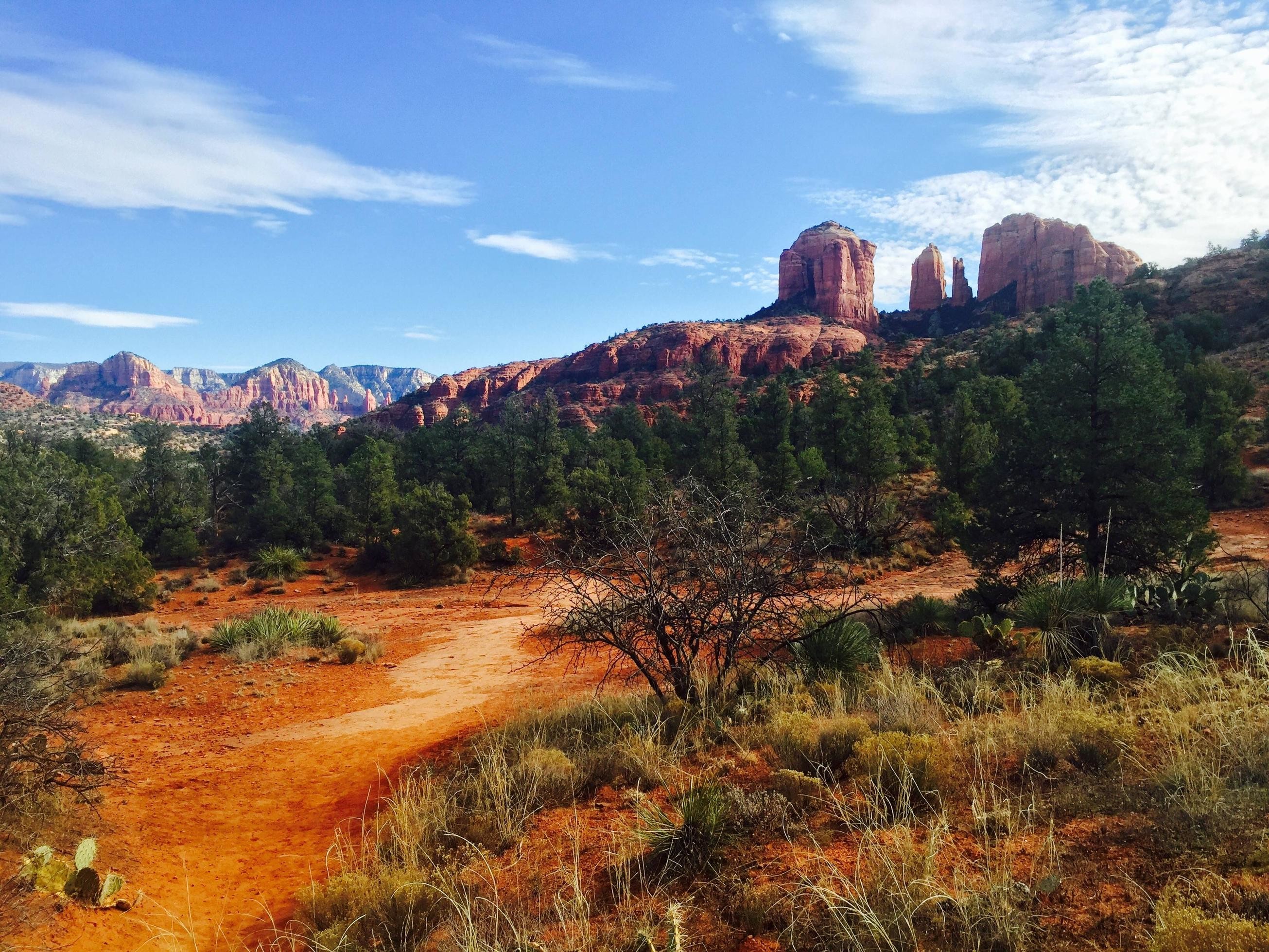 The beauty of Sedona AZ is remarkable 1334×750. iPhone 6 / 6S Wallpapers