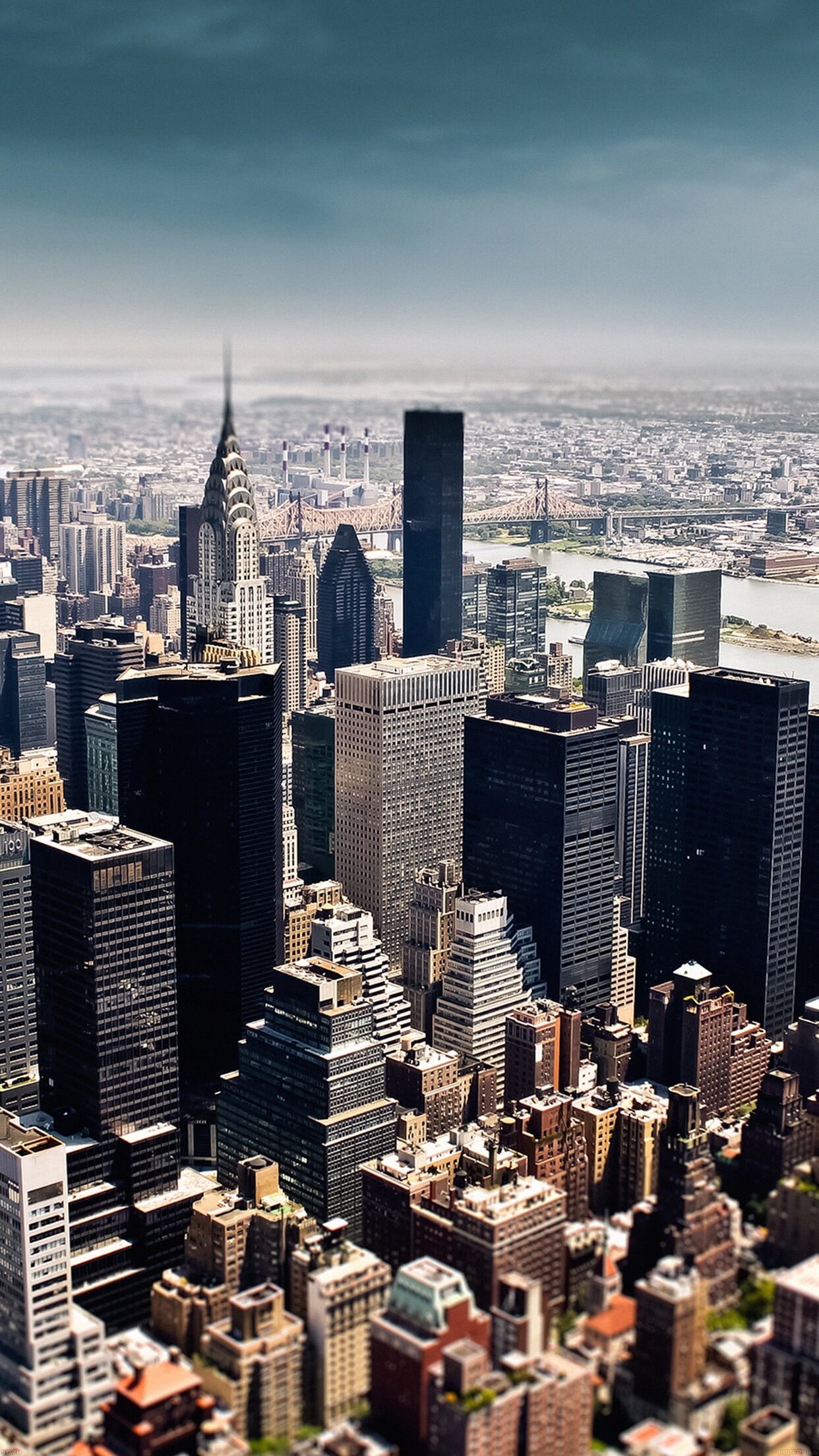 New York City iPhone wallpaper  Şehir manzarası Manzara Seyahat