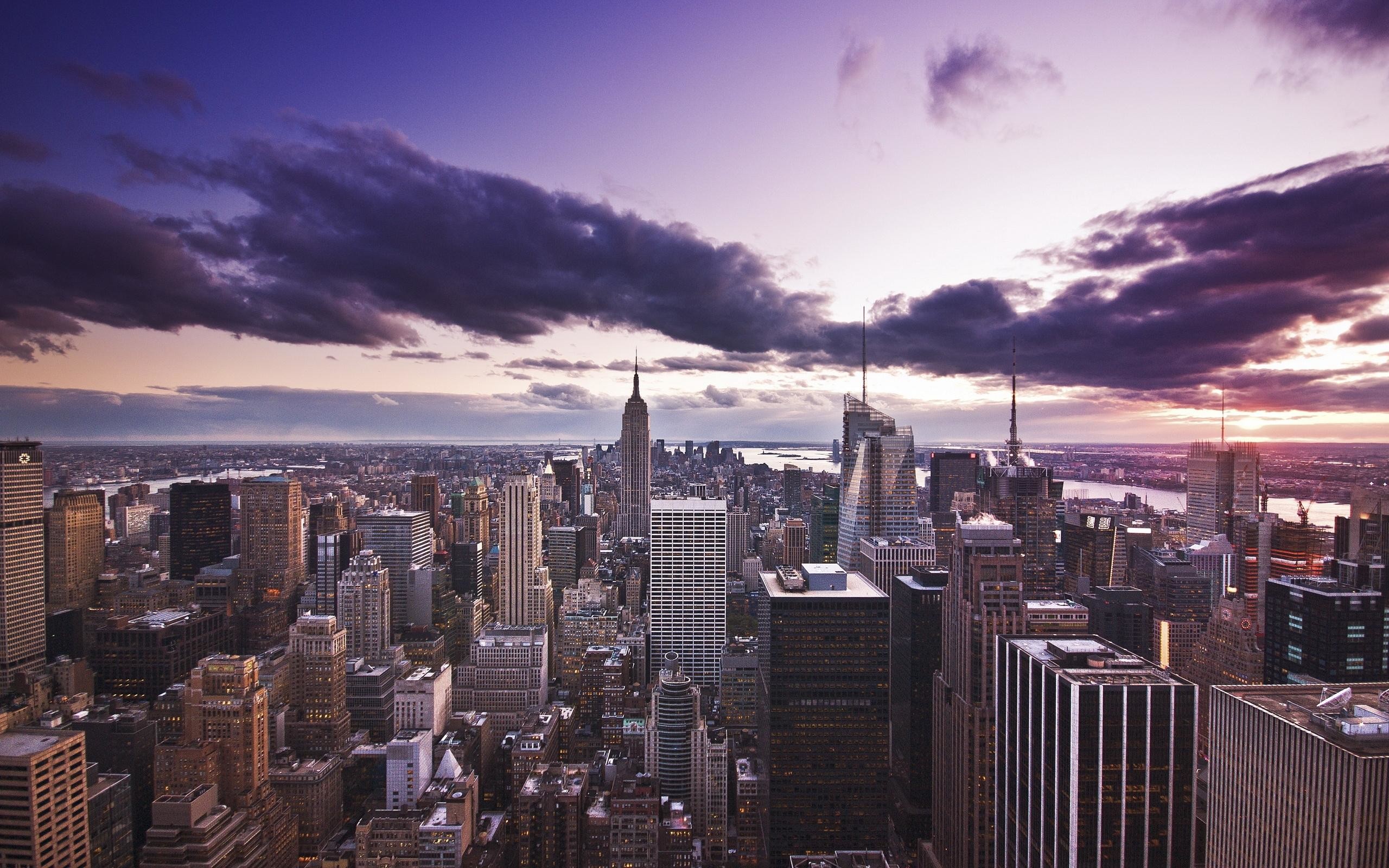 New York Wallpapers HD Download